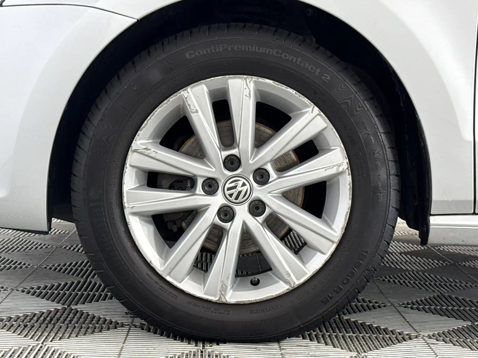 Volkswagen Polo Vivo
