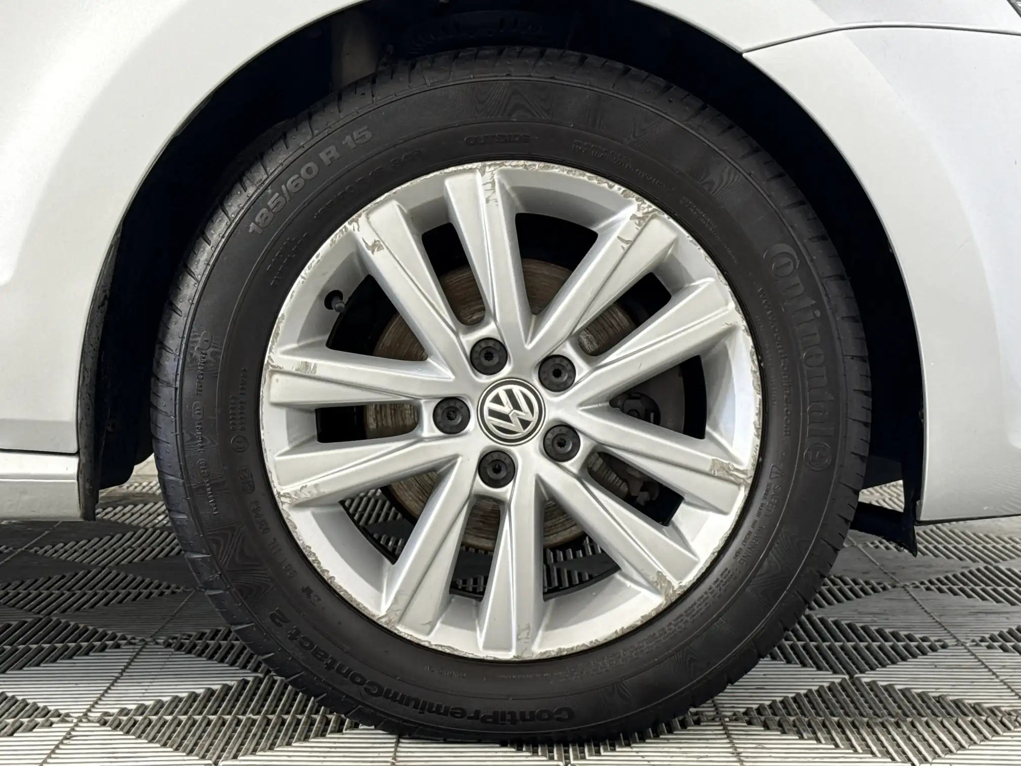 Volkswagen Polo Vivo