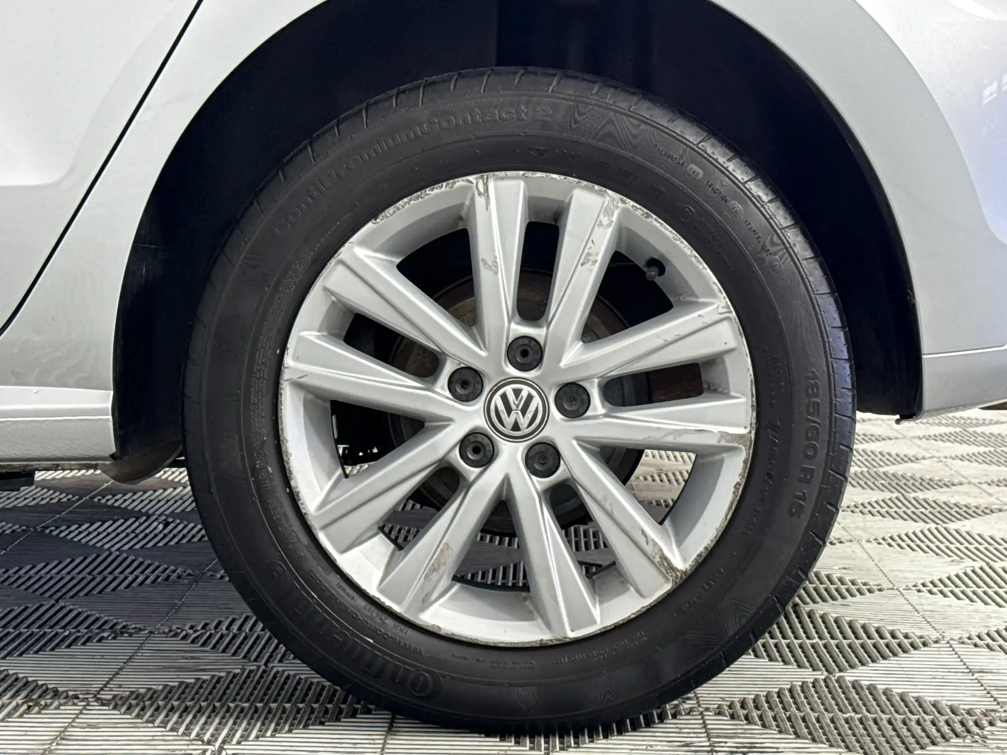 Volkswagen Polo Vivo