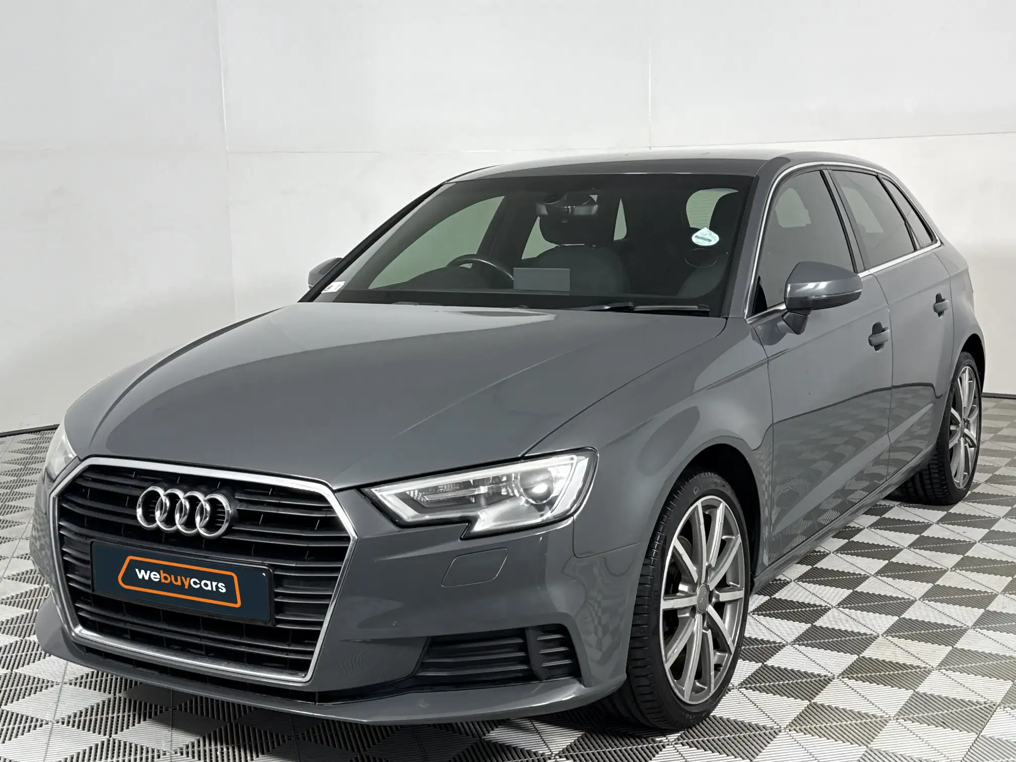 2019 Audi A3