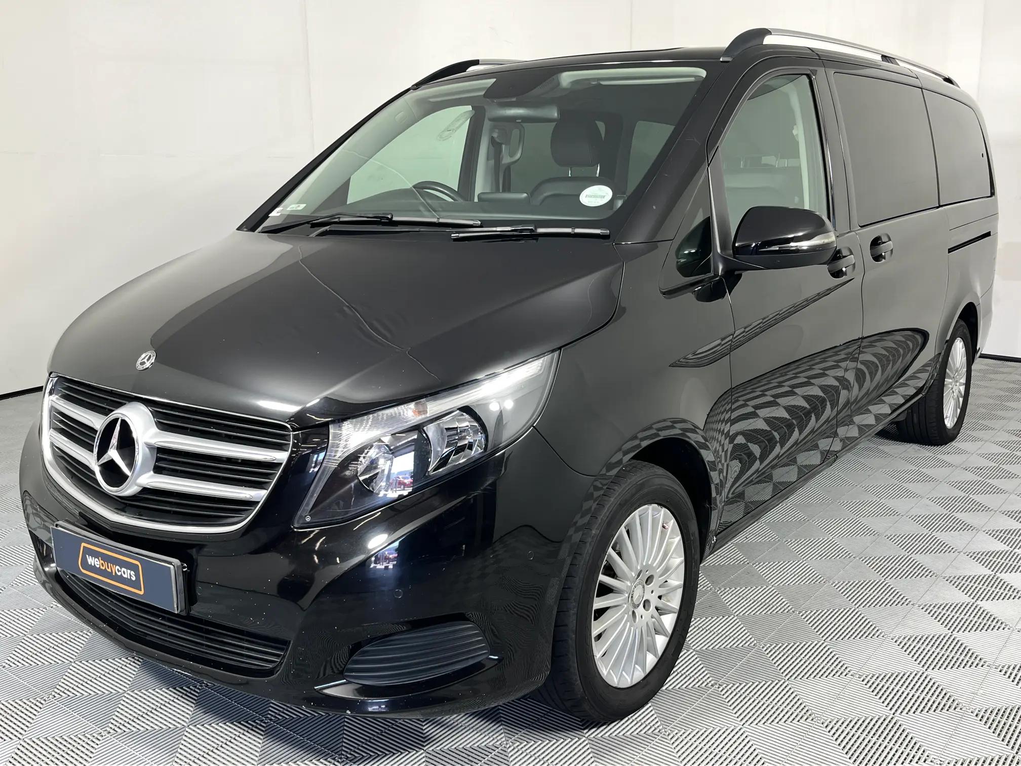 Mercedes Benz V 250d Auto for sale - R 932 900 | Carfind.co.za