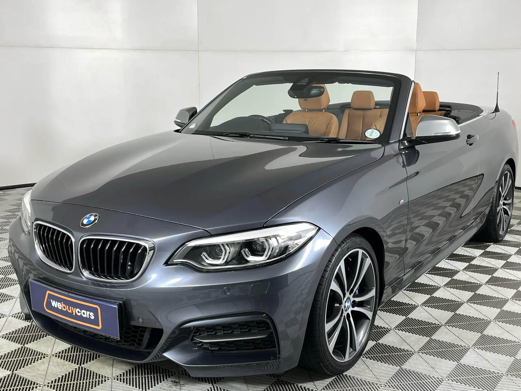 2017 BMW 2 Series M240 Convert Auto (F23)