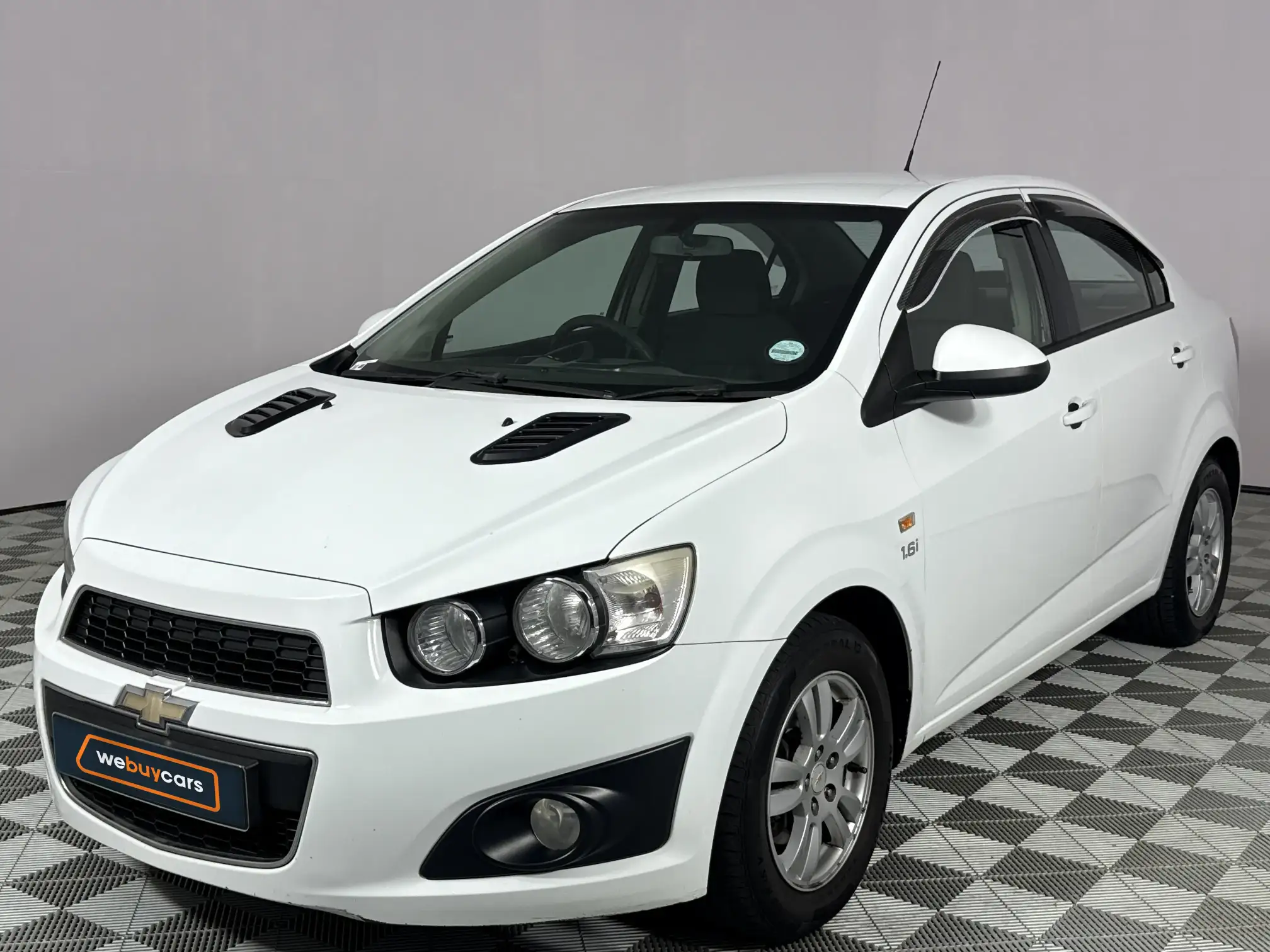 2012 Chevrolet Sonic