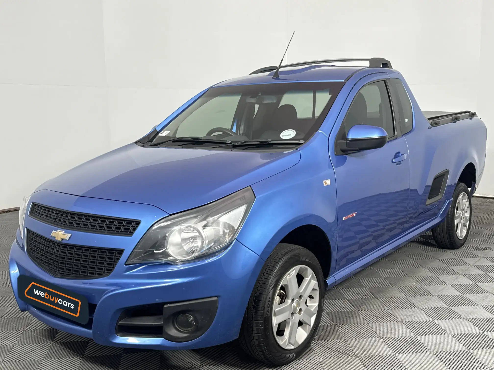 2014 Chevrolet Utility
