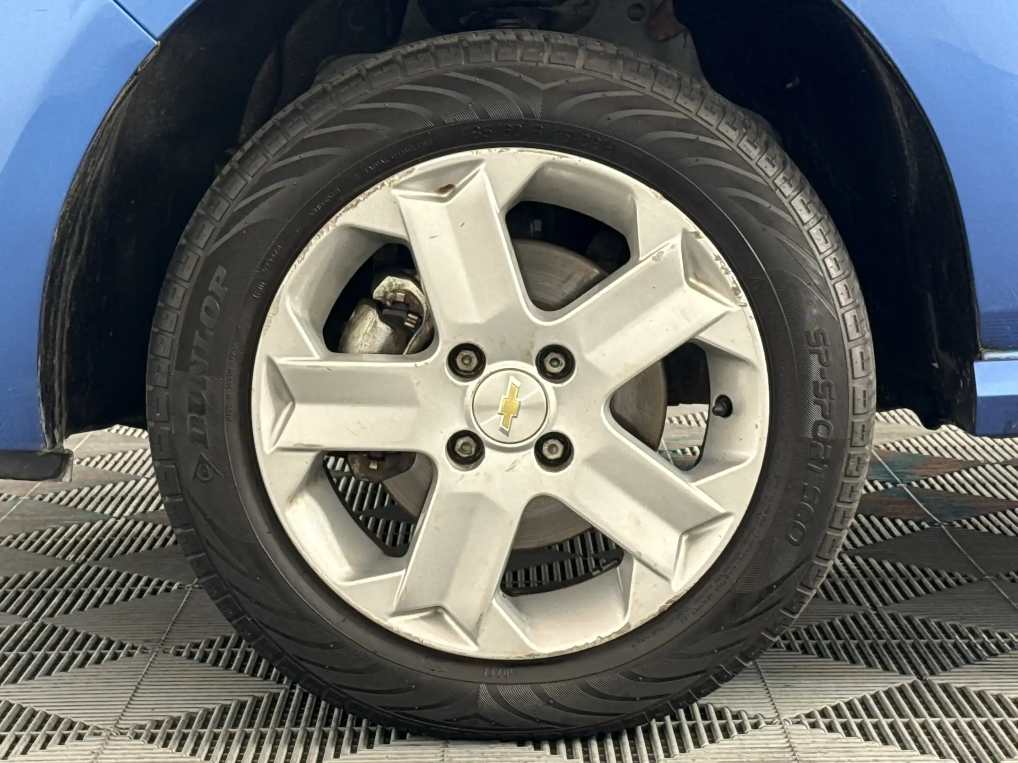 Chevrolet Utility
