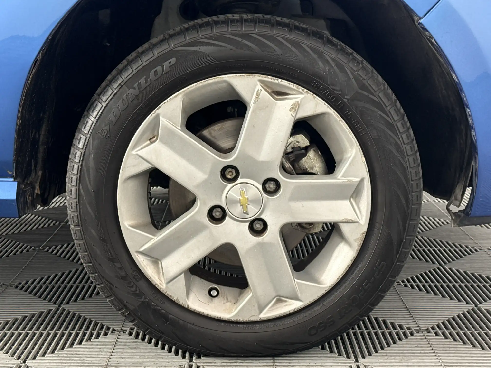 Chevrolet Utility
