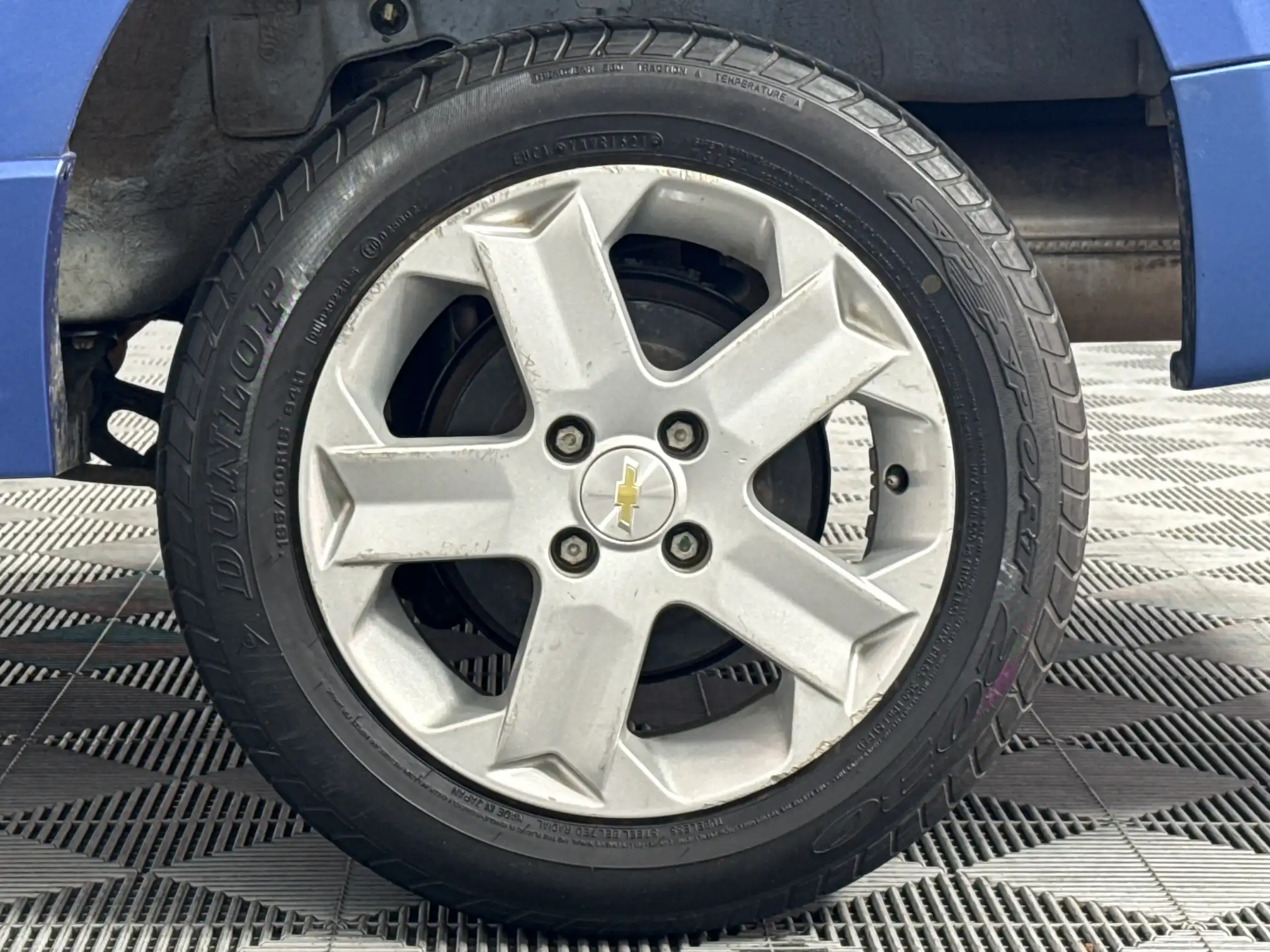 Chevrolet Utility