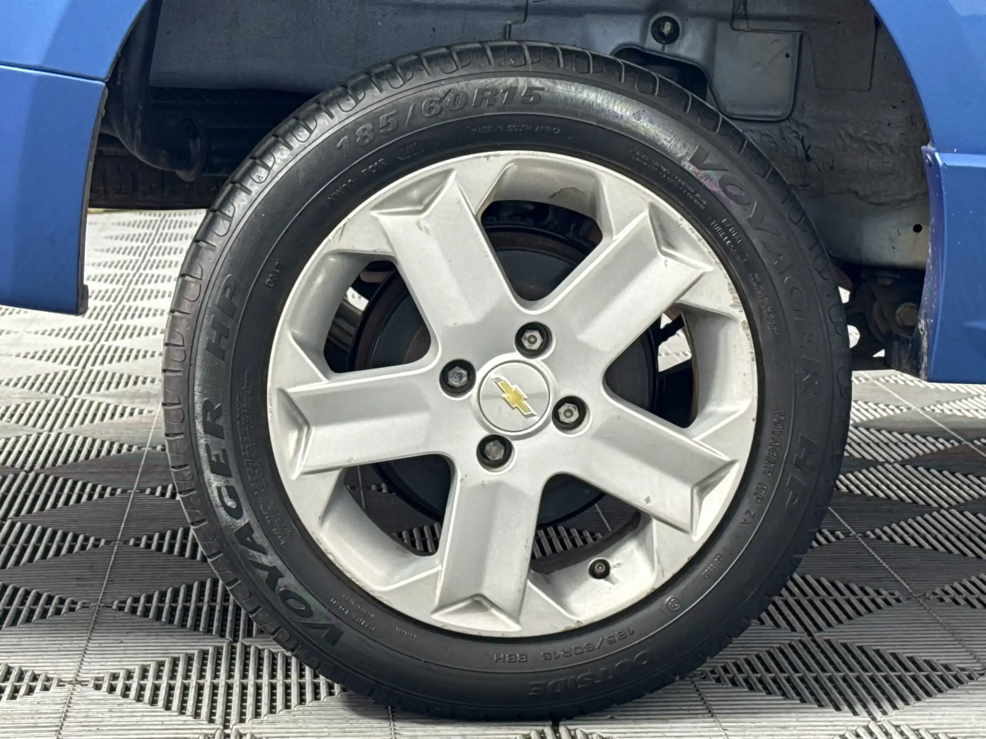 Chevrolet Utility