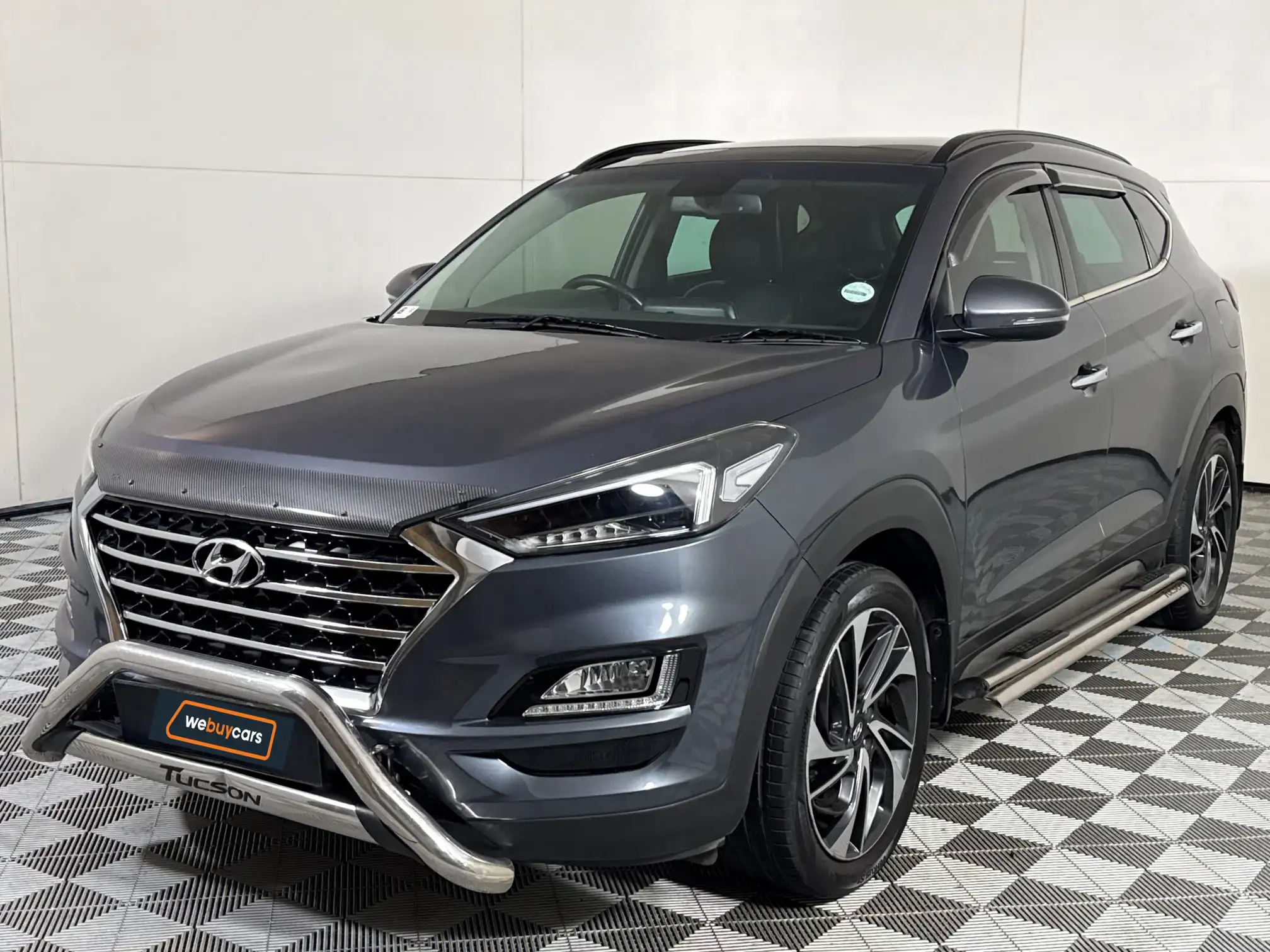 2019 Hyundai Tucson