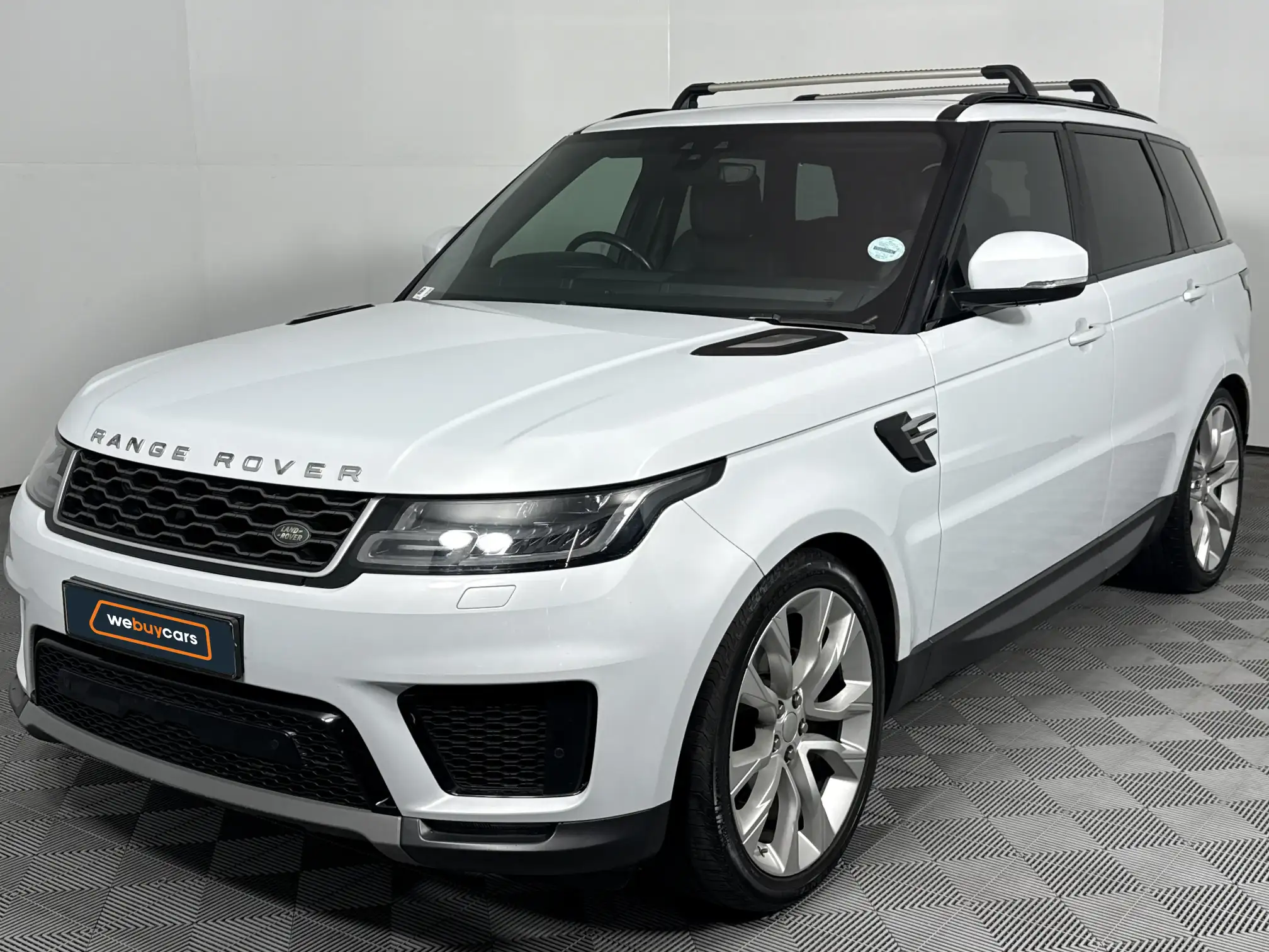 2018 Land Rover Range Rover