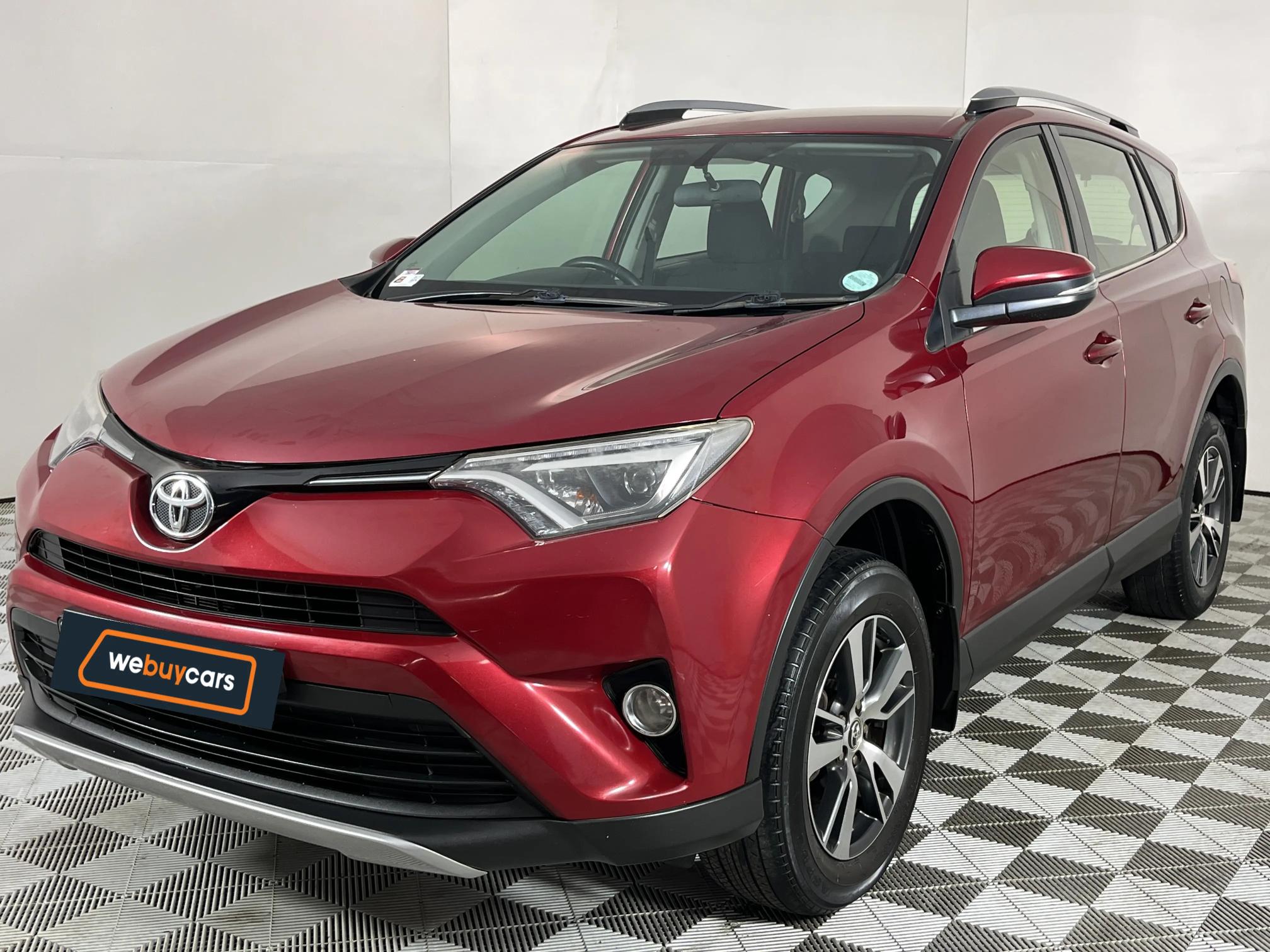Toyota Rav4 2.0 GX Auto (Mark II) 