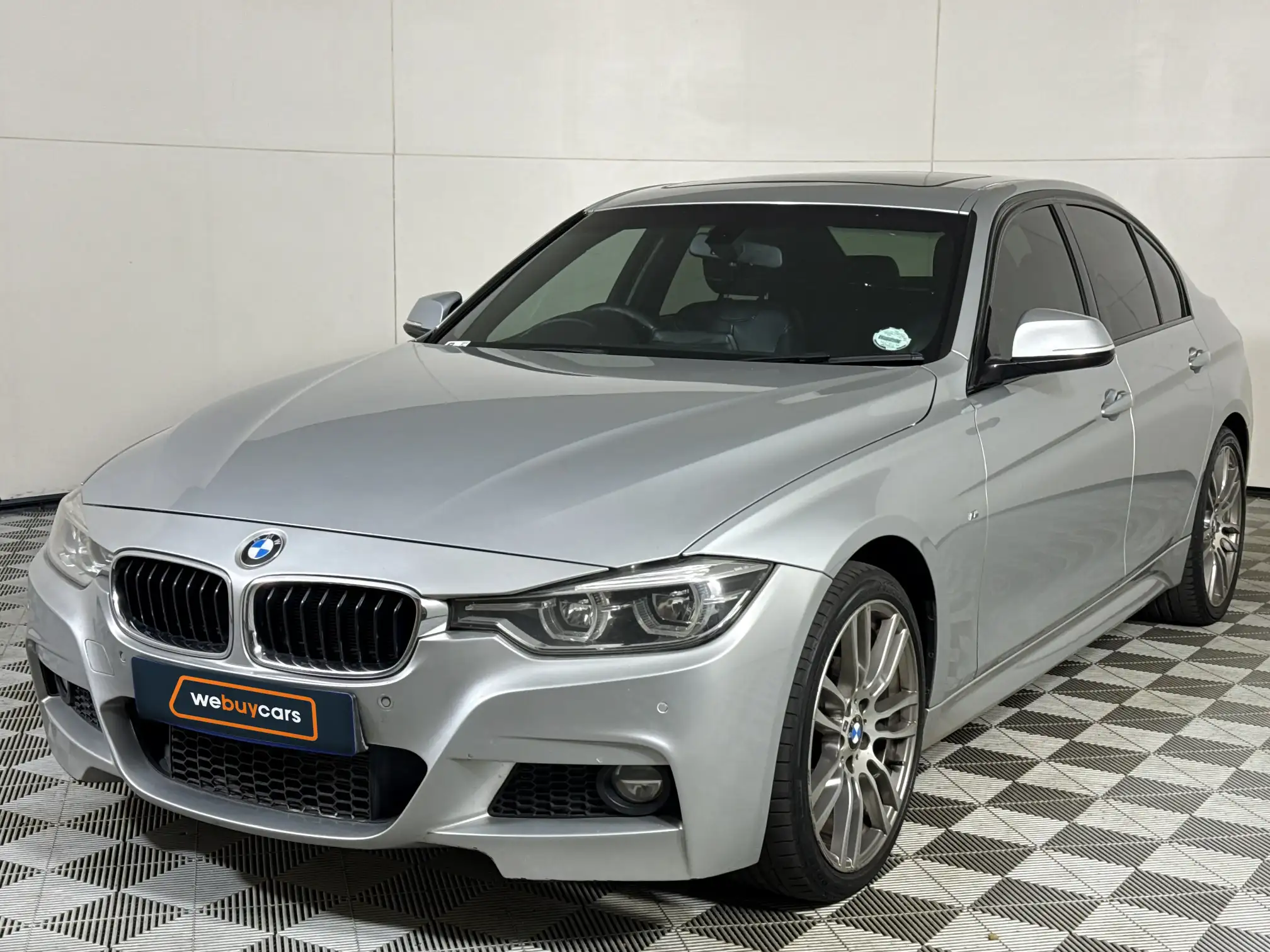 2016 BMW 3 Series