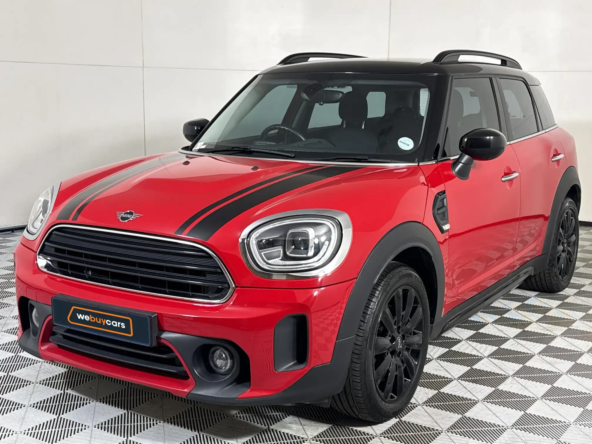 2020 Mini Cooper Countryman