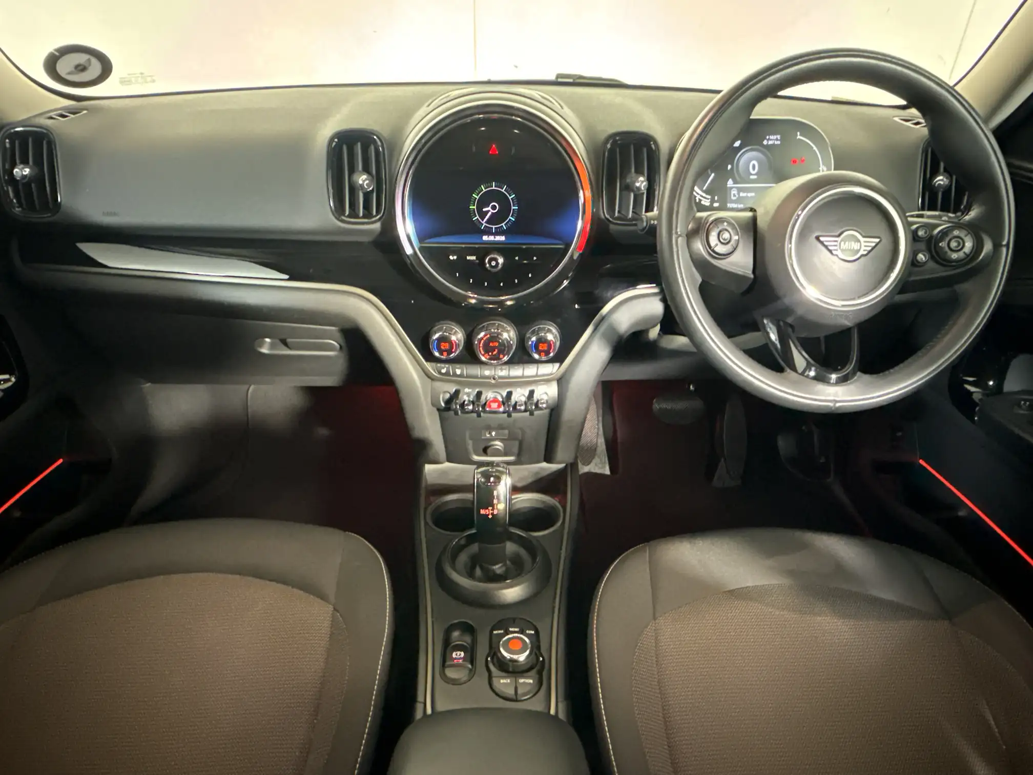 Mini Cooper Countryman