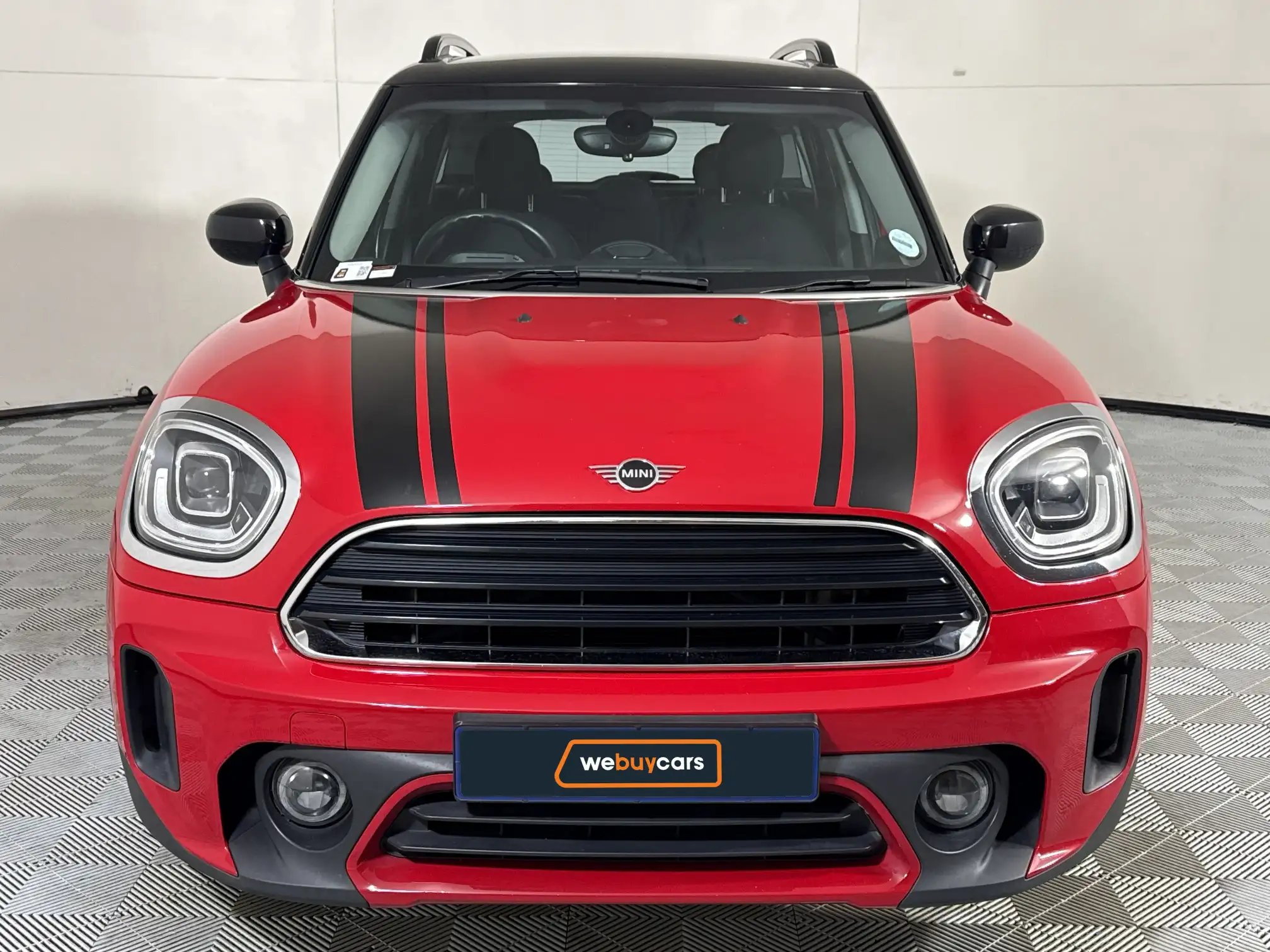 Mini Cooper Countryman