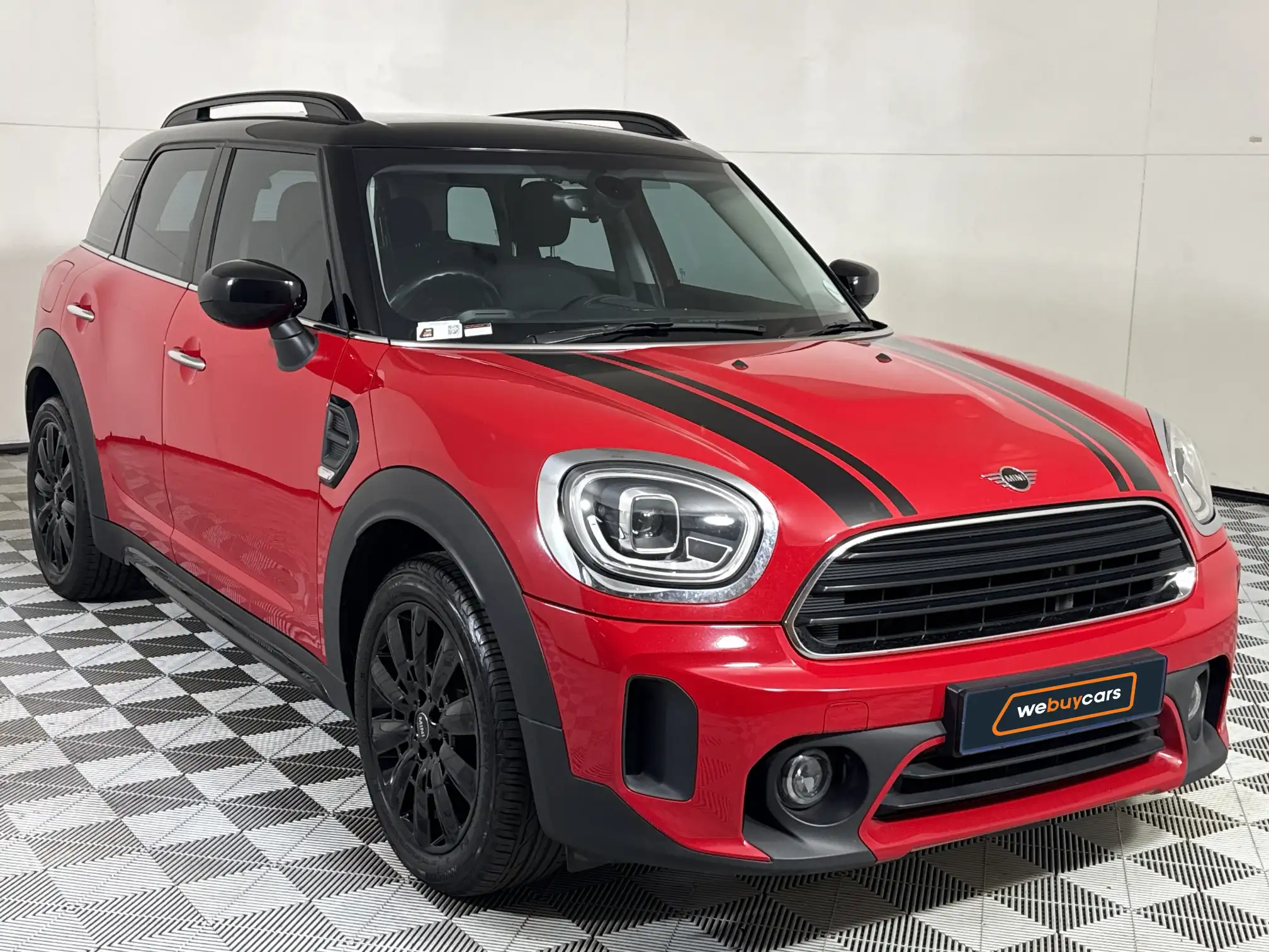 Mini Cooper Countryman