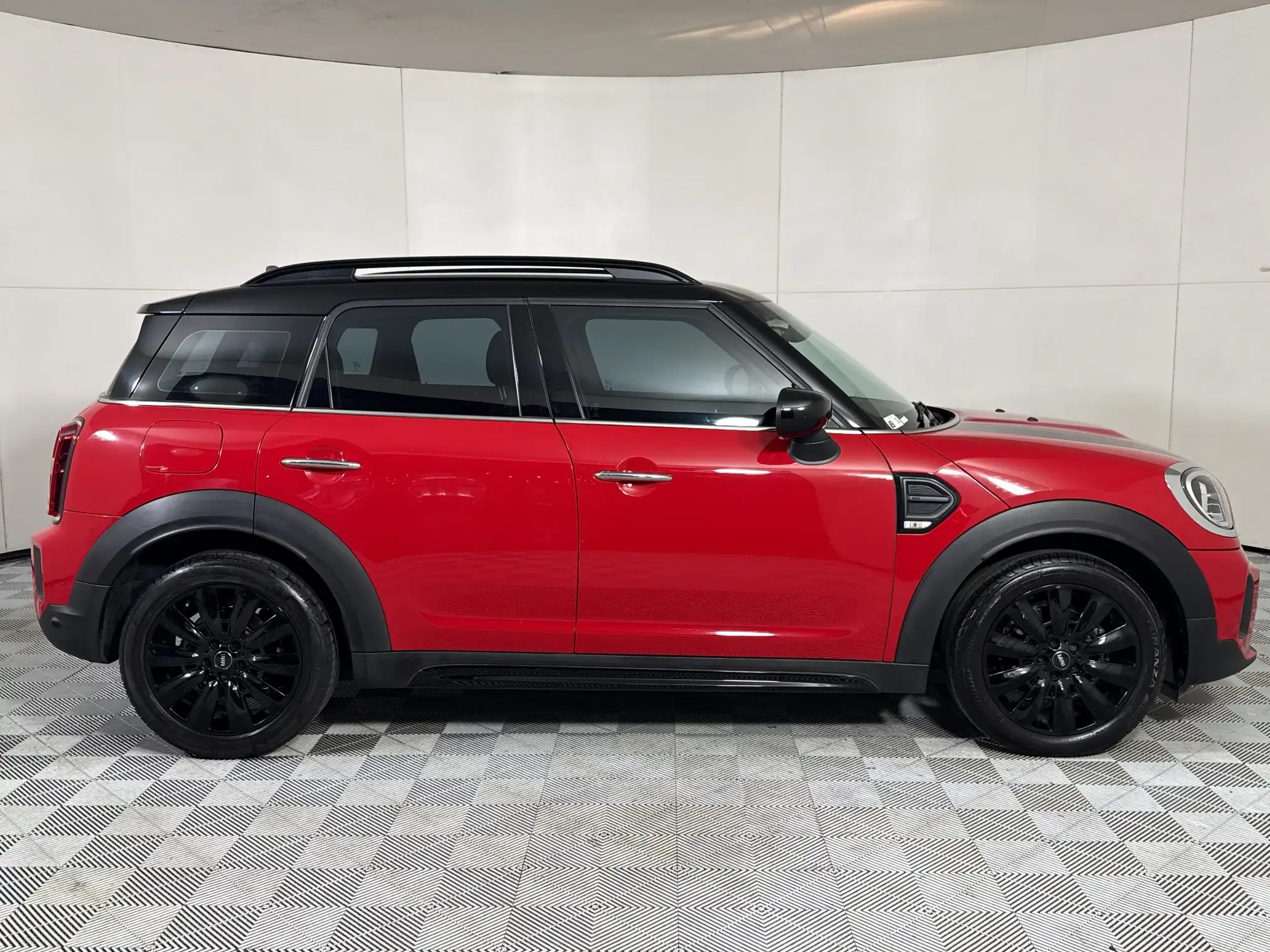 Mini Cooper Countryman