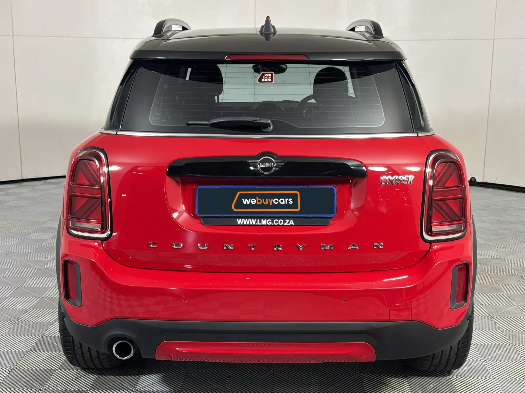 Mini Cooper Countryman