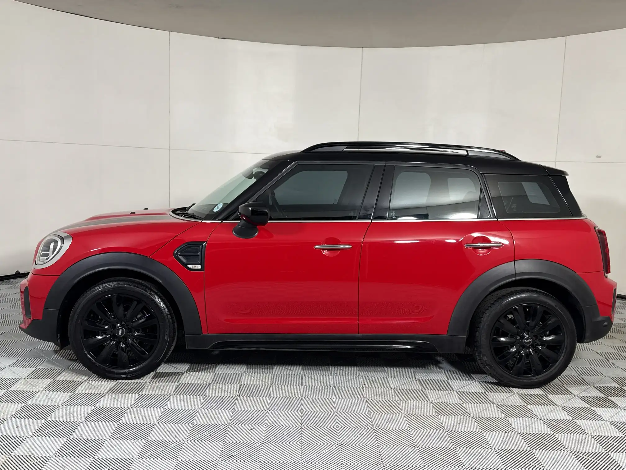 Mini Cooper Countryman