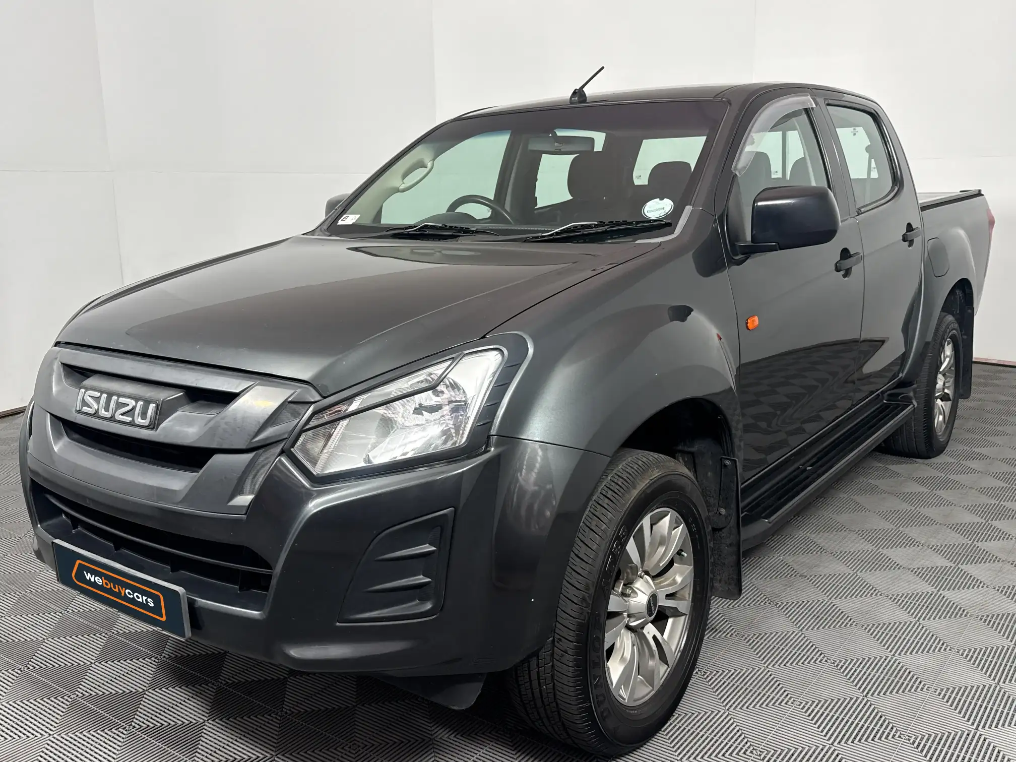 2017 Isuzu KB