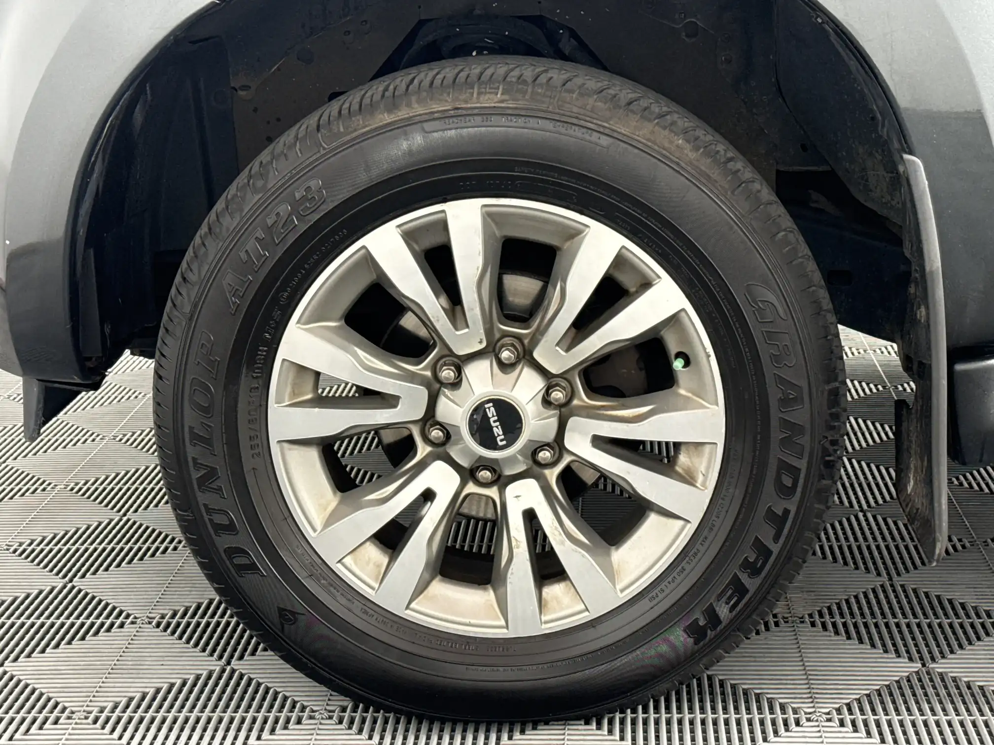 Isuzu KB