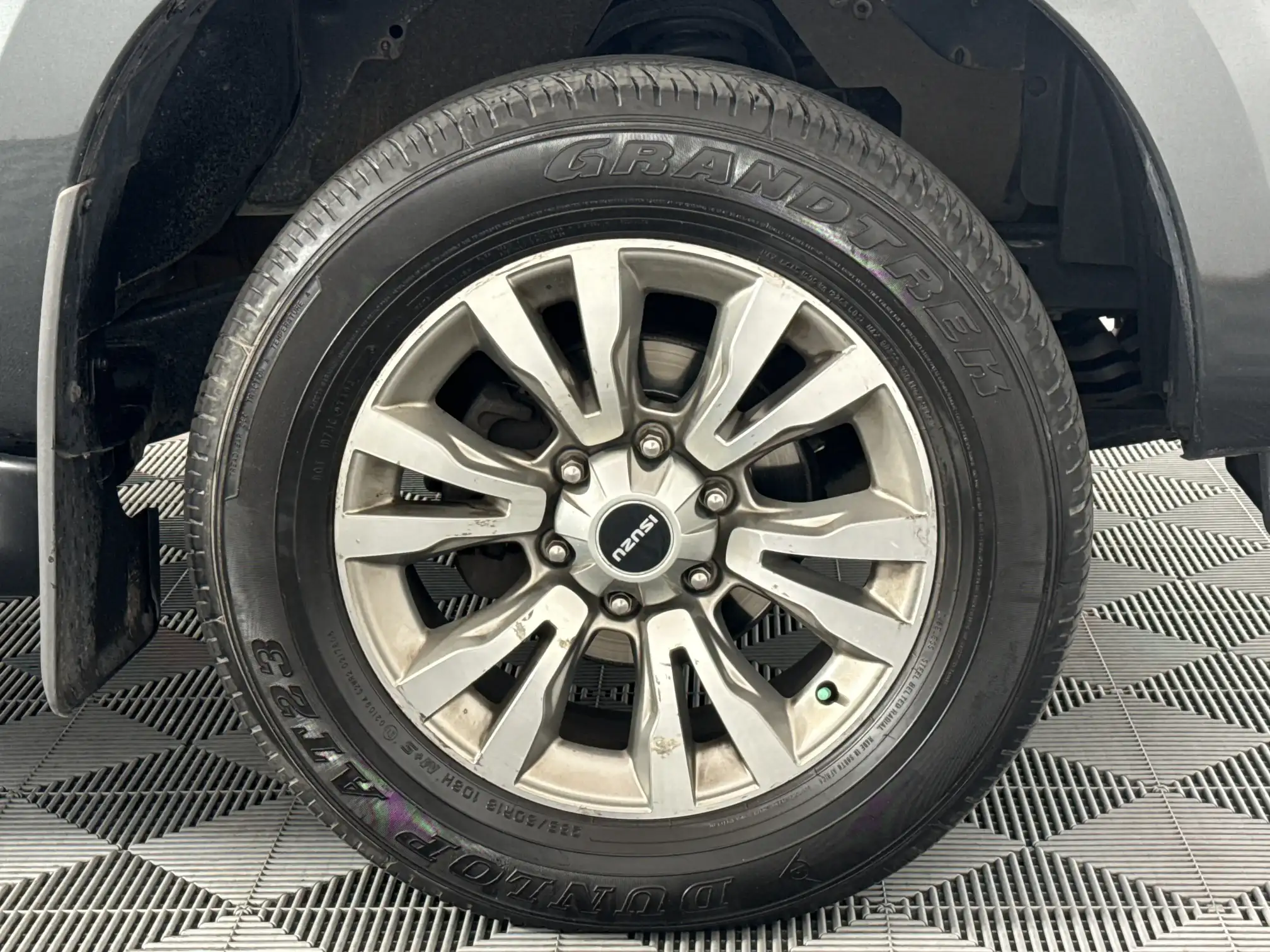 Isuzu KB