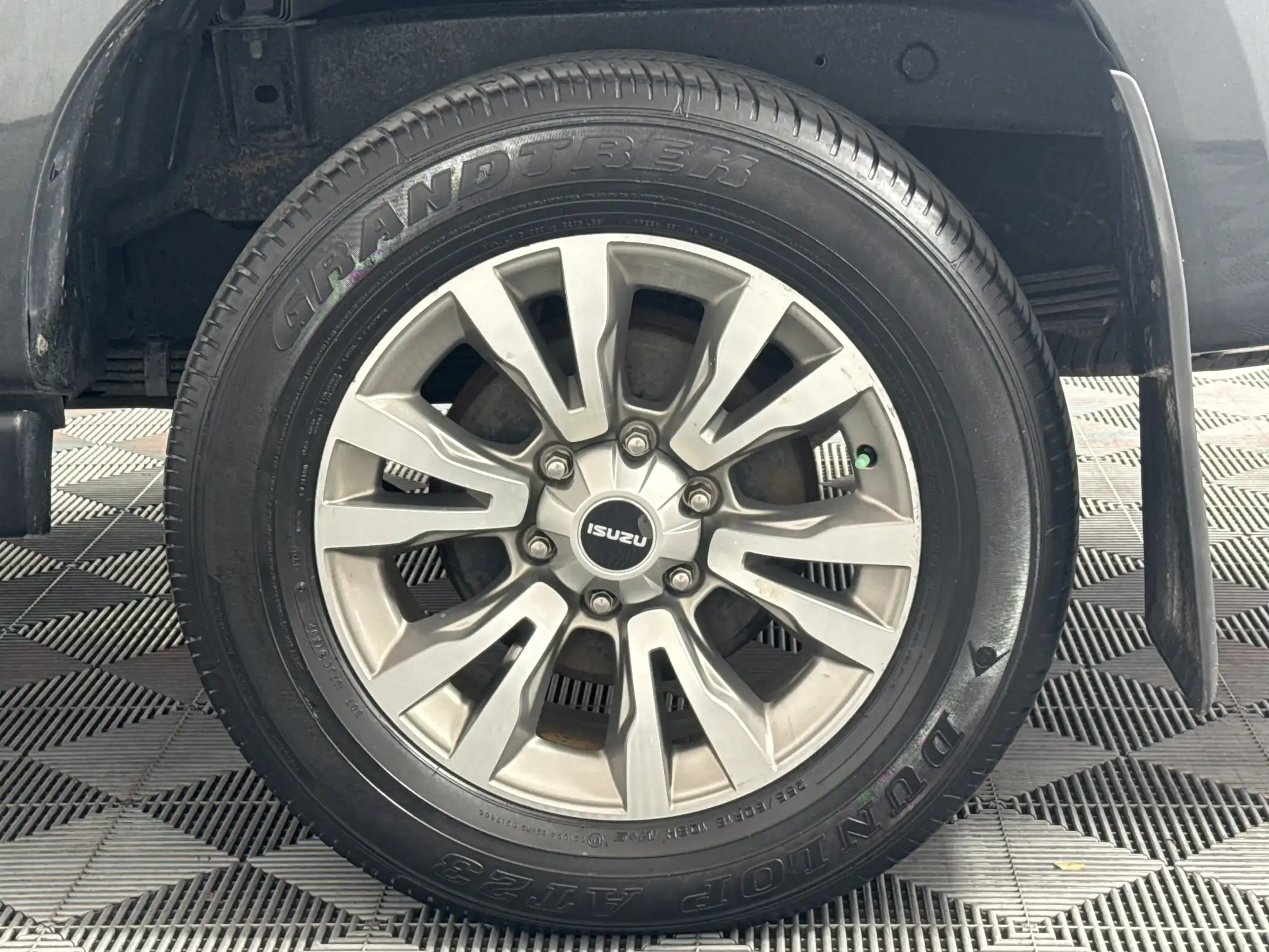 Isuzu KB