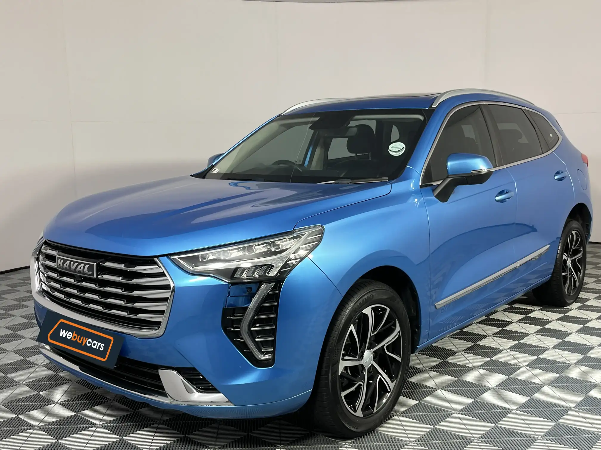 2022 Haval Jolion