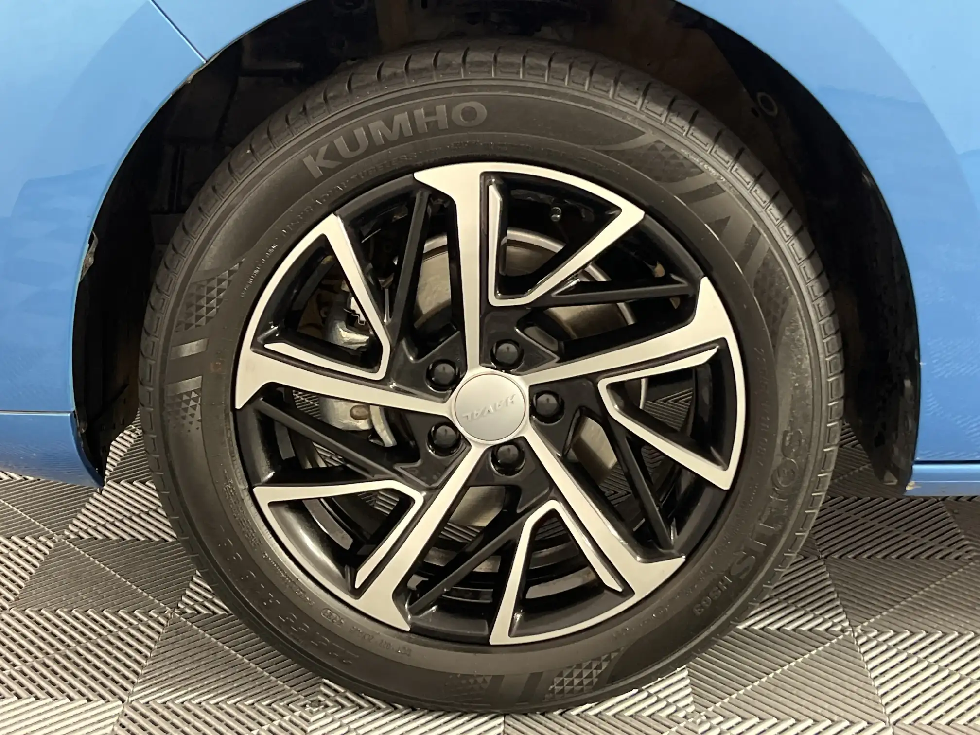 Haval Jolion