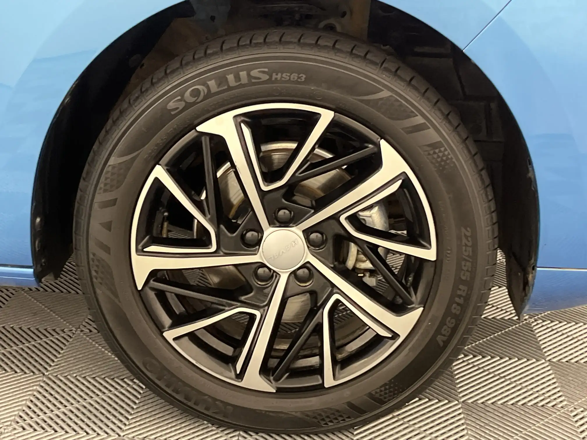 Haval Jolion