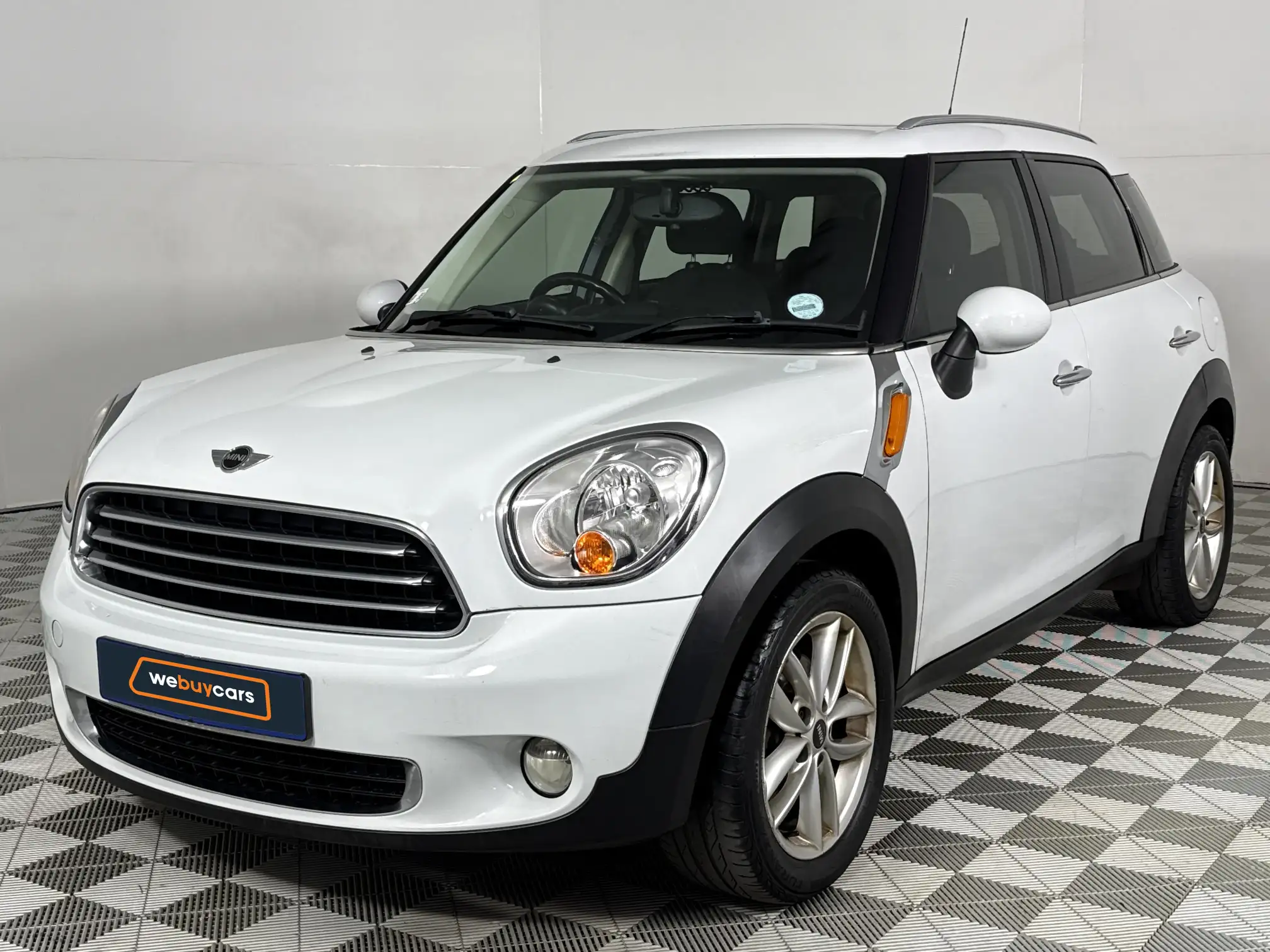 2011 Mini Cooper Countryman