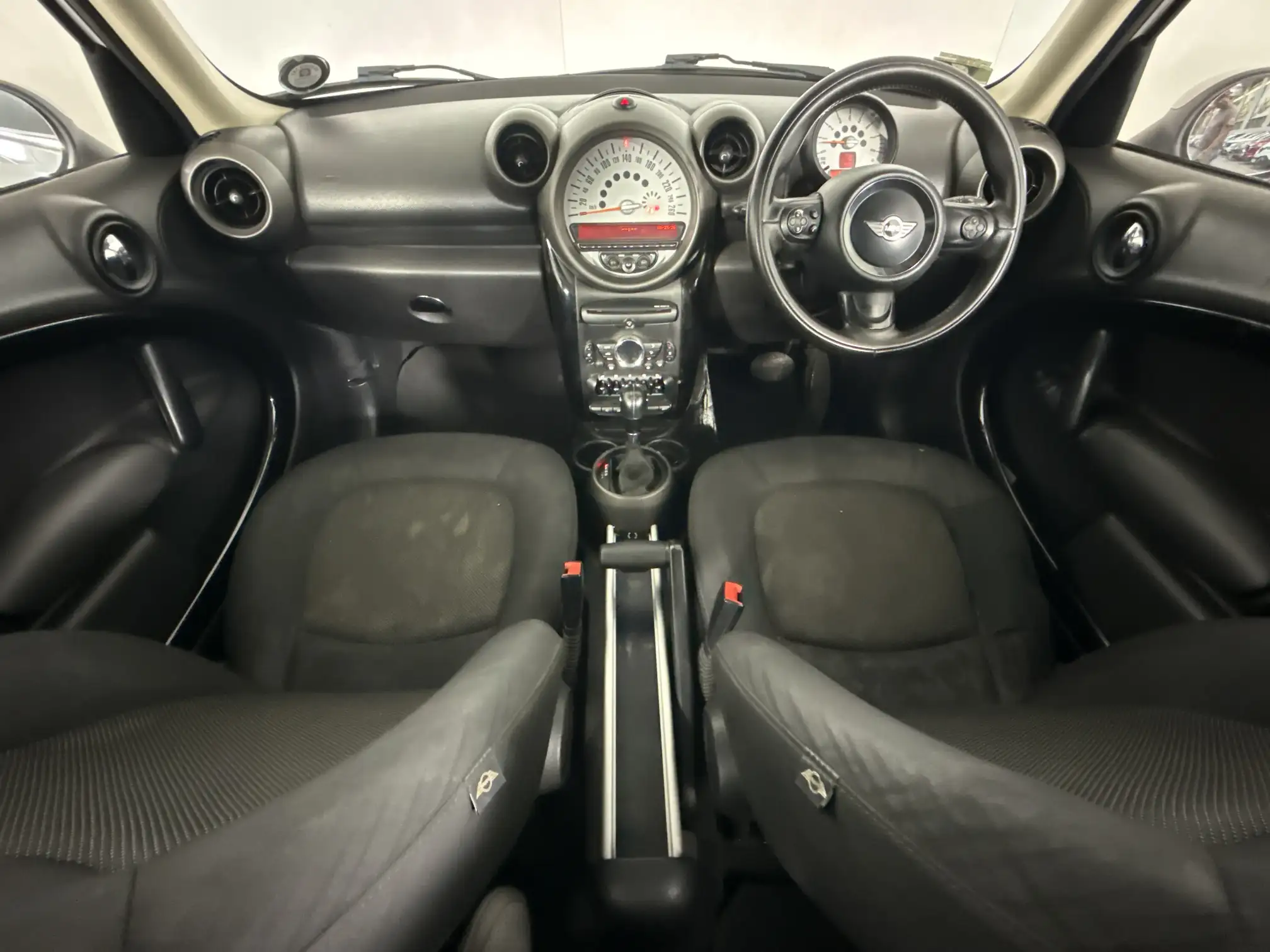 Mini Cooper Countryman