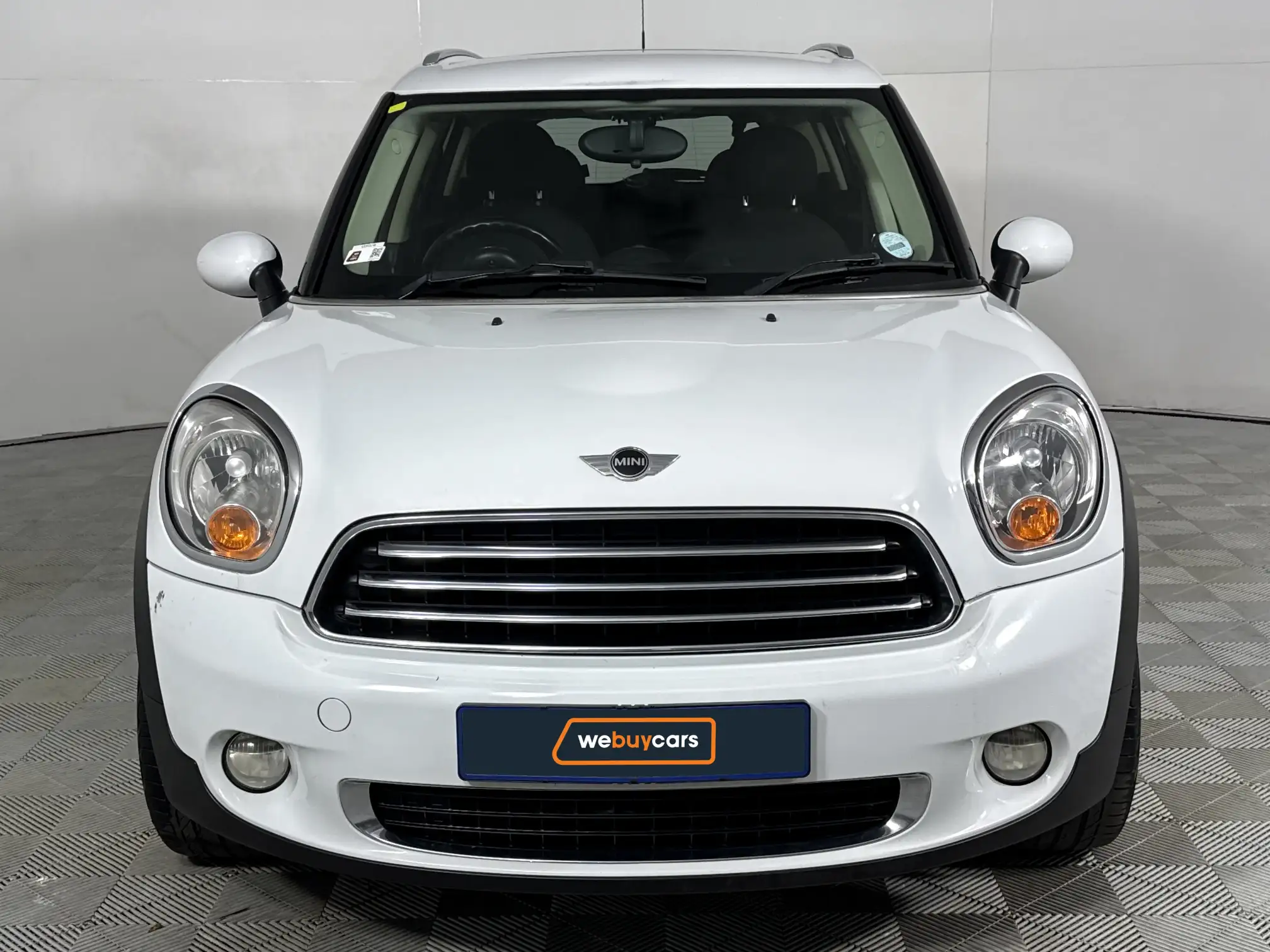Mini Cooper Countryman