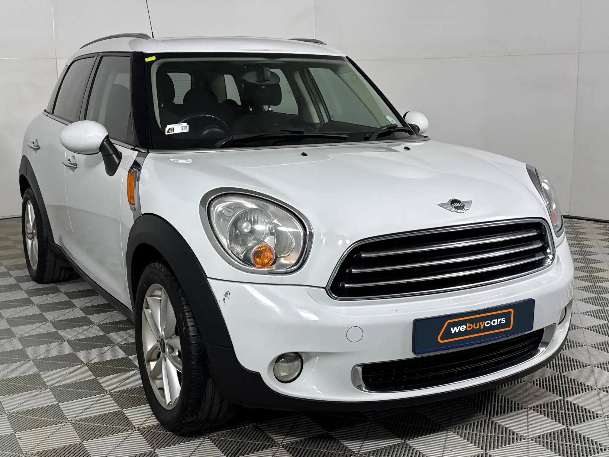 Mini Cooper Countryman