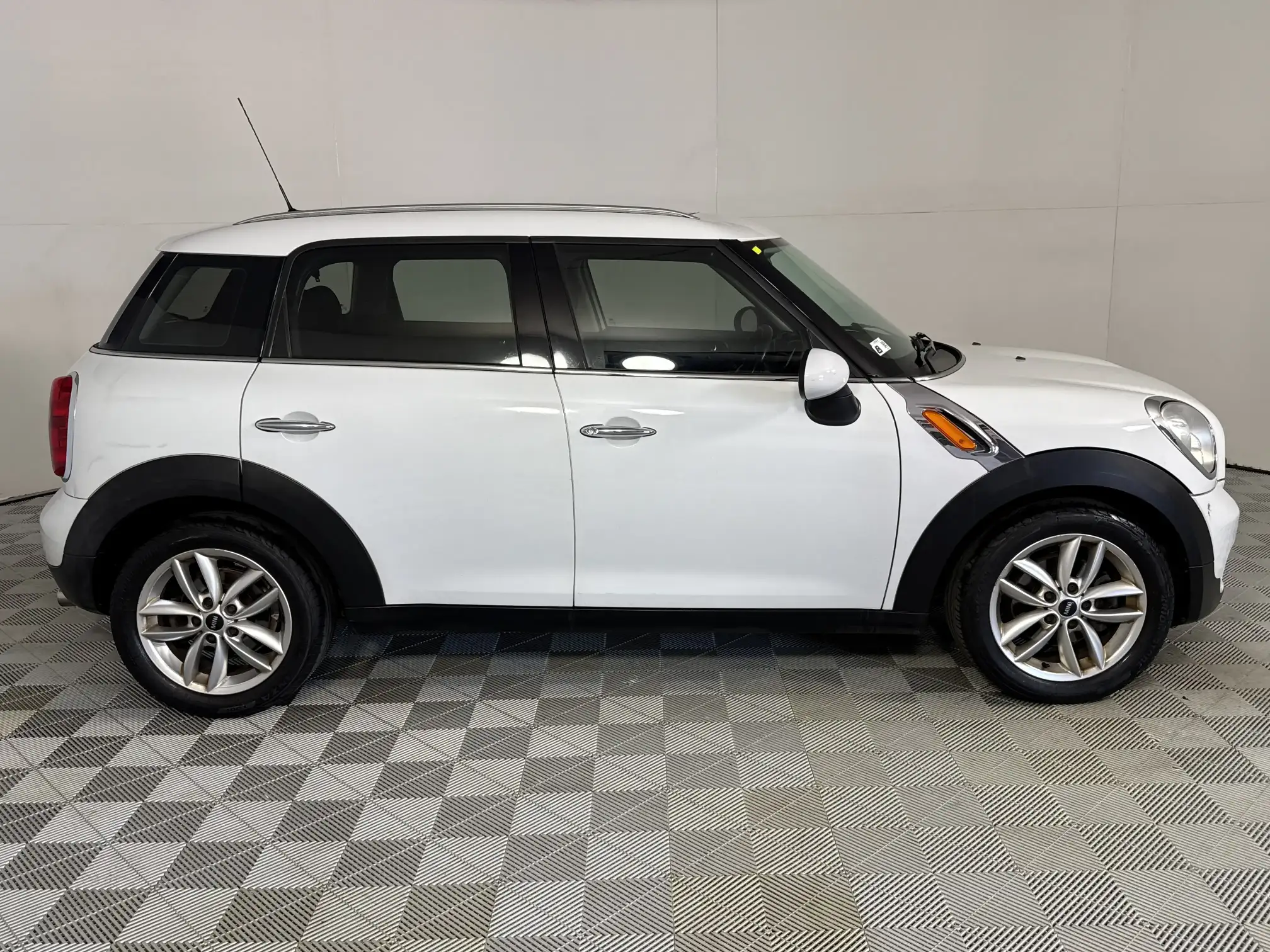 Mini Cooper Countryman