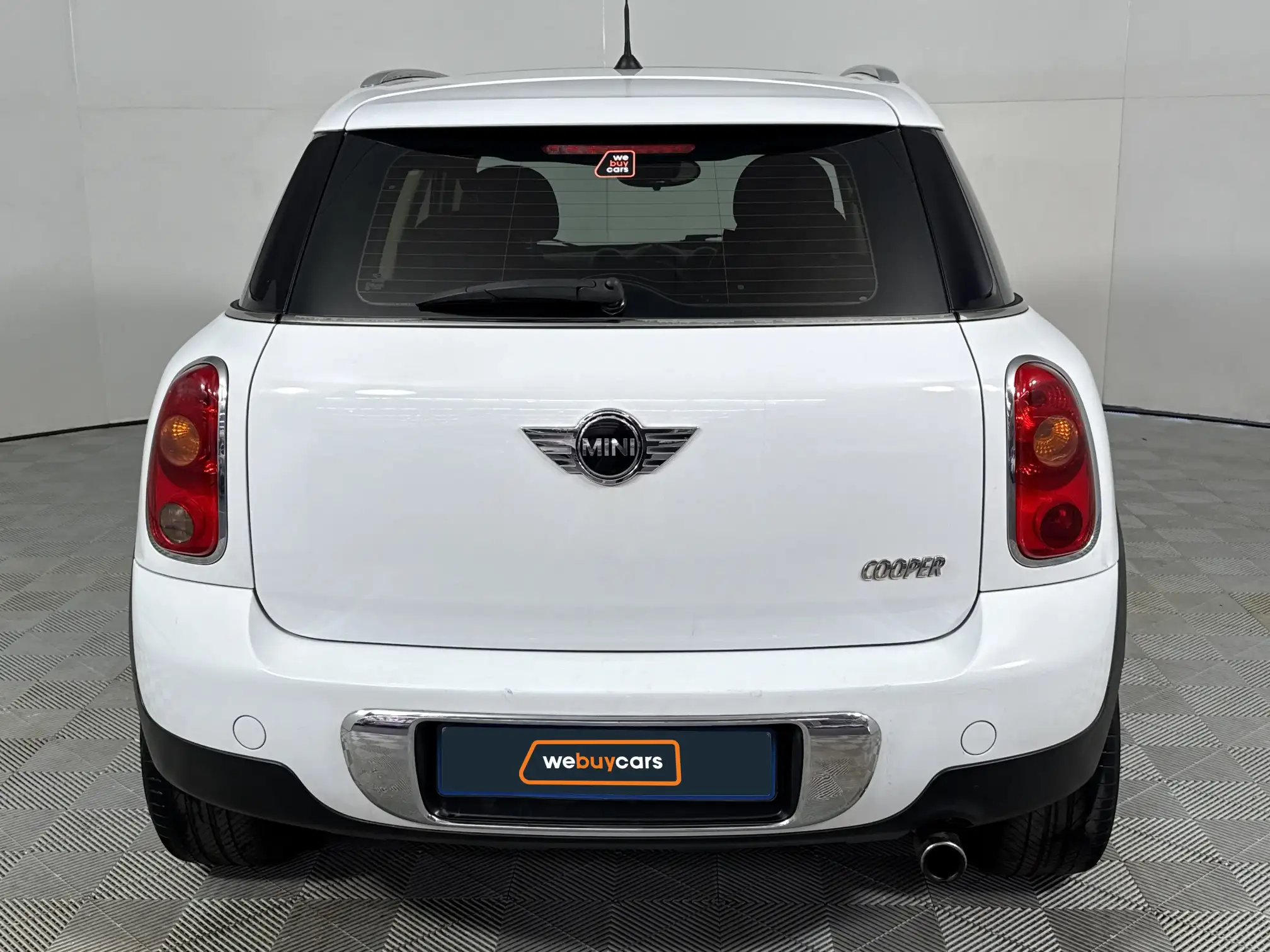 Mini Cooper Countryman