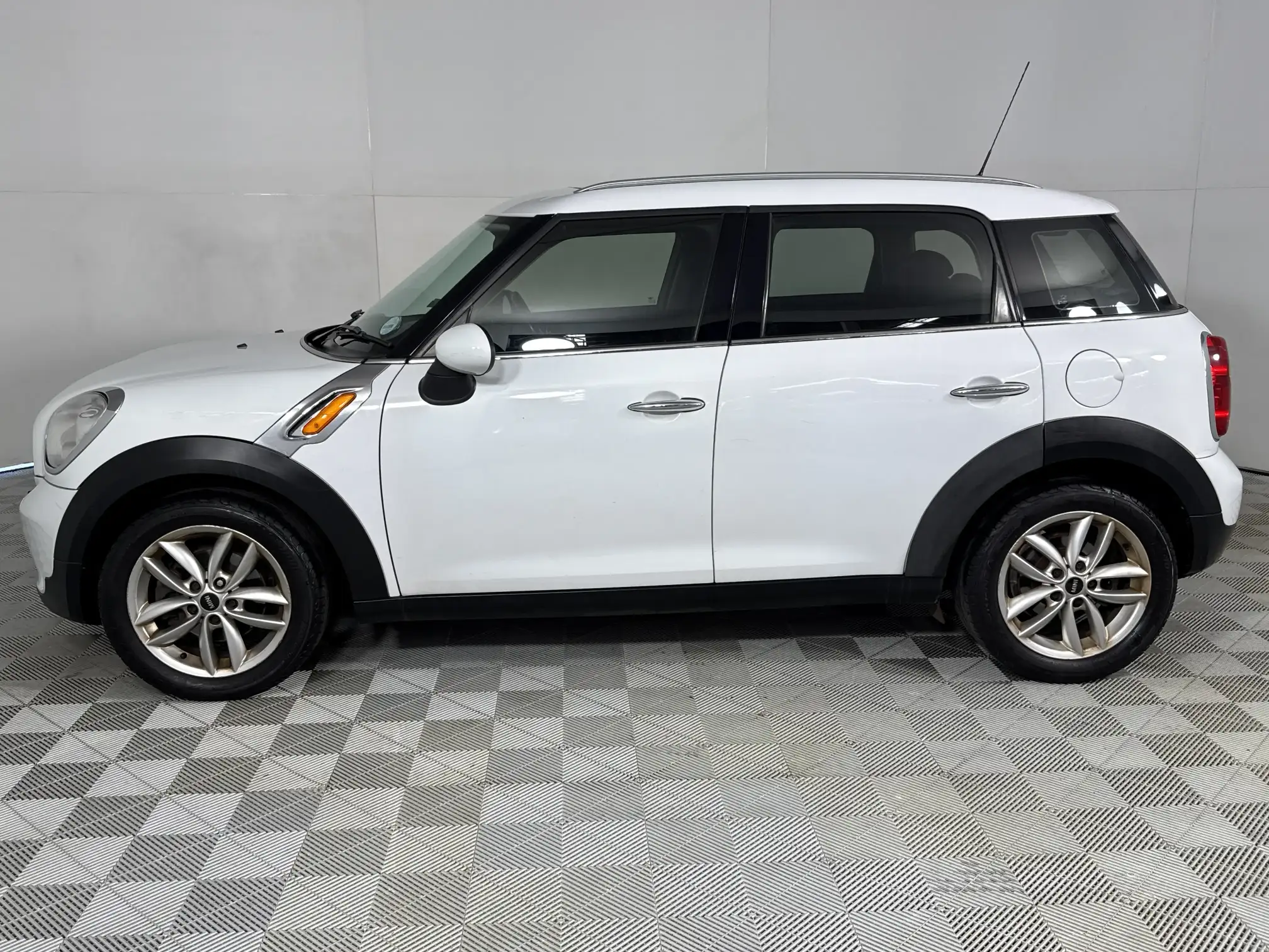 Mini Cooper Countryman