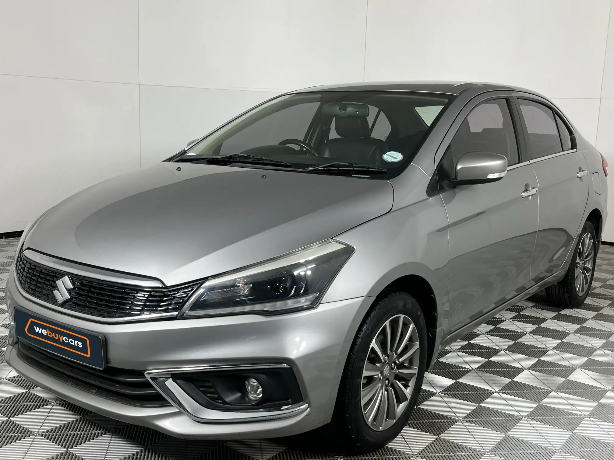 2021 Suzuki Ciaz