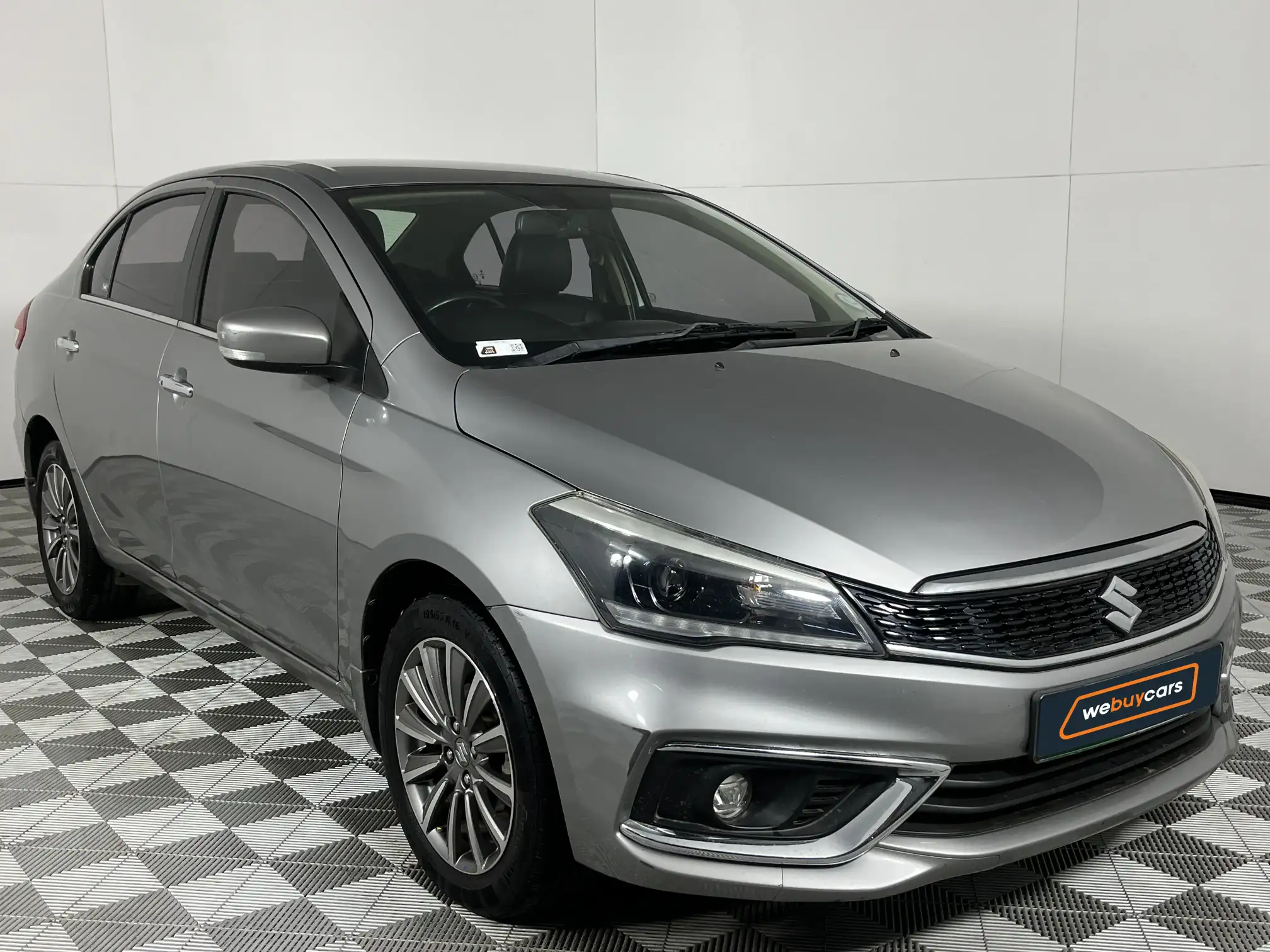 Suzuki Ciaz