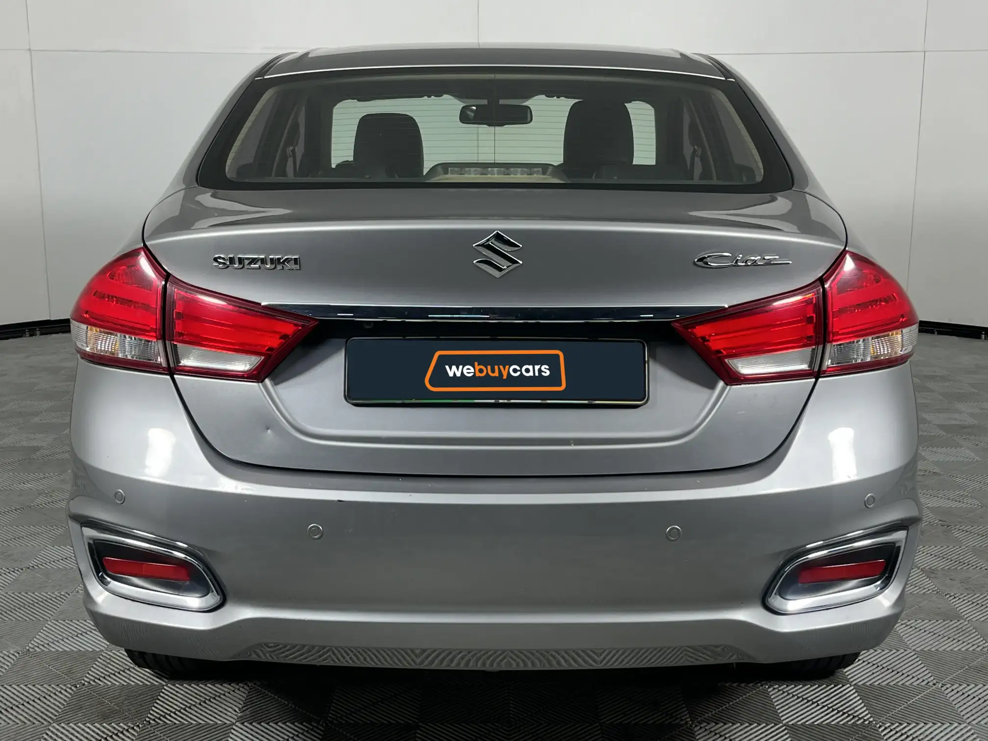 Suzuki Ciaz