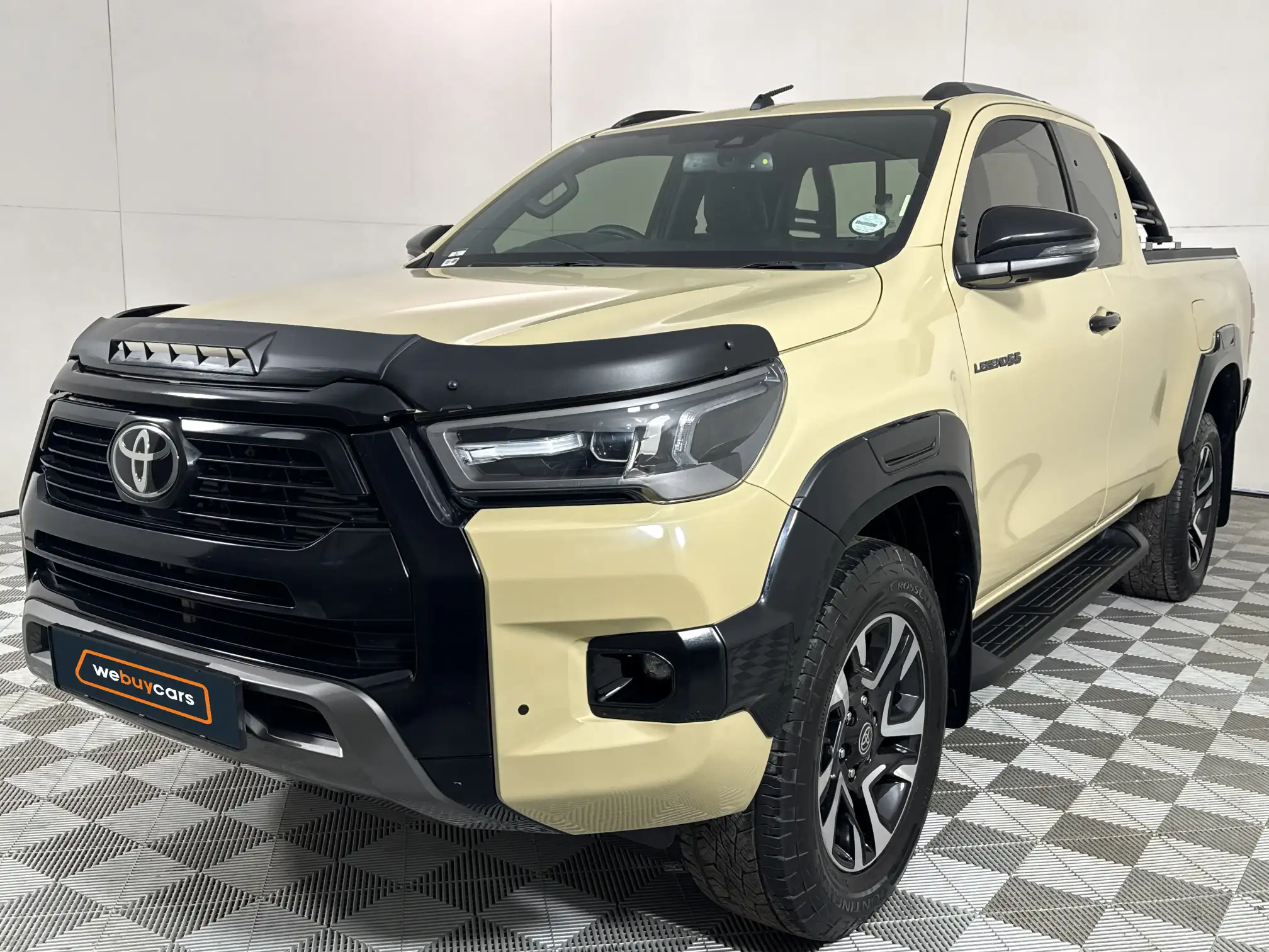 2026 Toyota Hilux