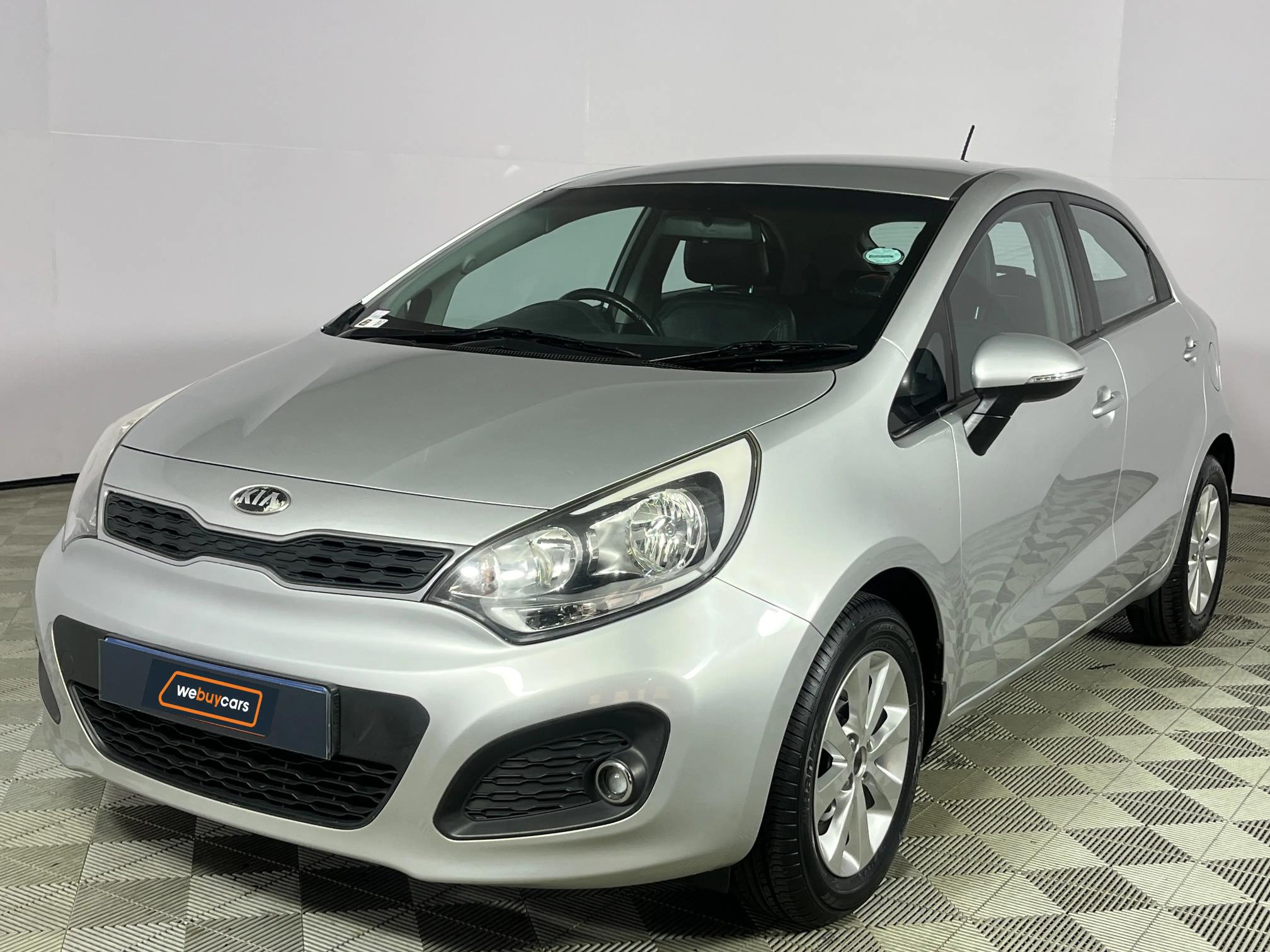 Kia Rio V 1.4 Hatch Auto