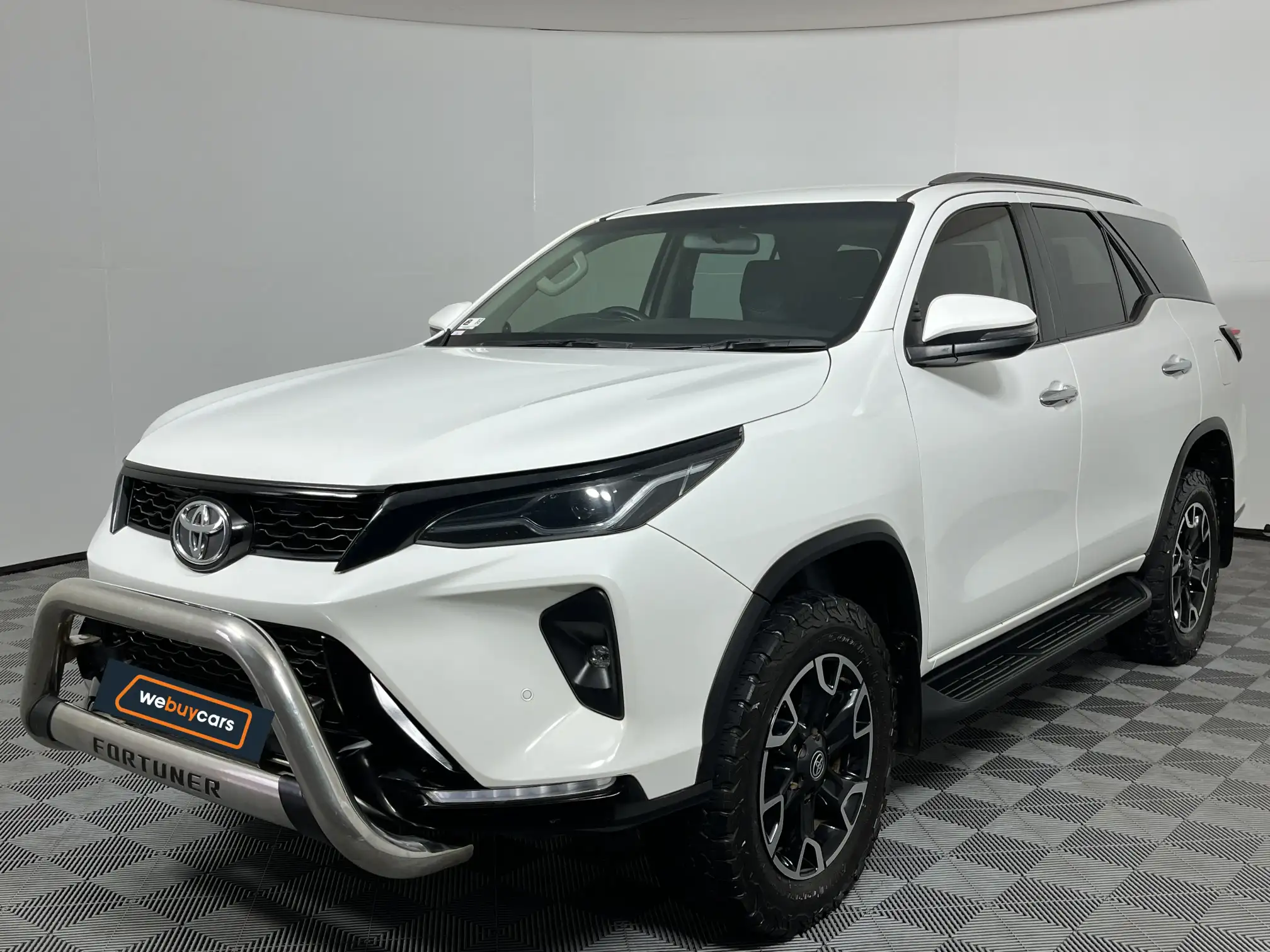2023 Toyota Fortuner