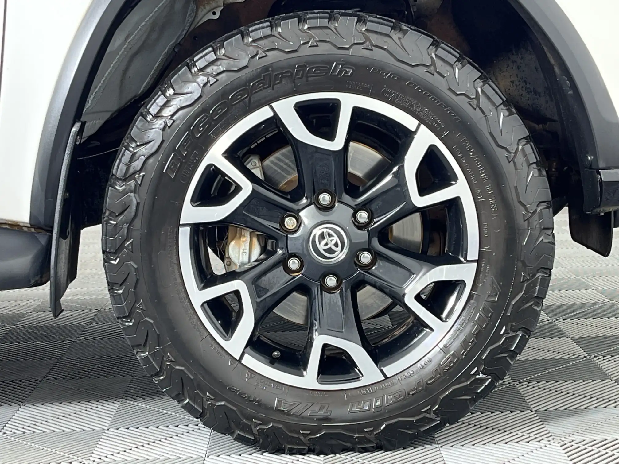 Toyota Fortuner