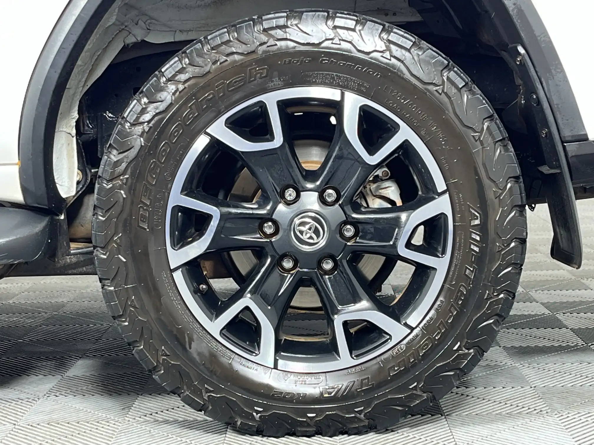 Toyota Fortuner