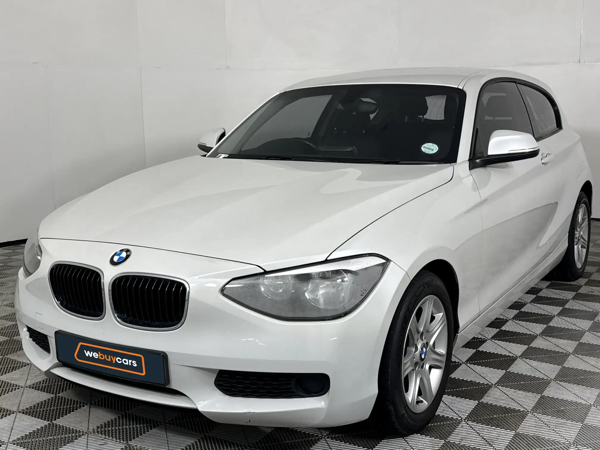 2014 BMW 1 Series