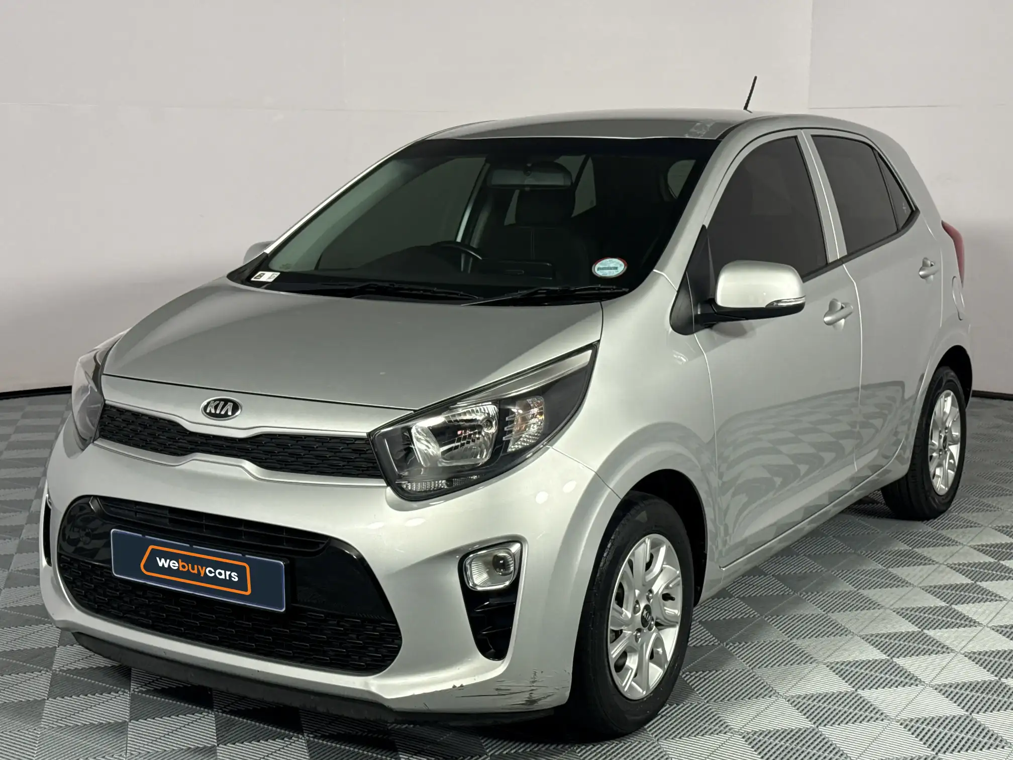 2021 KIA Picanto