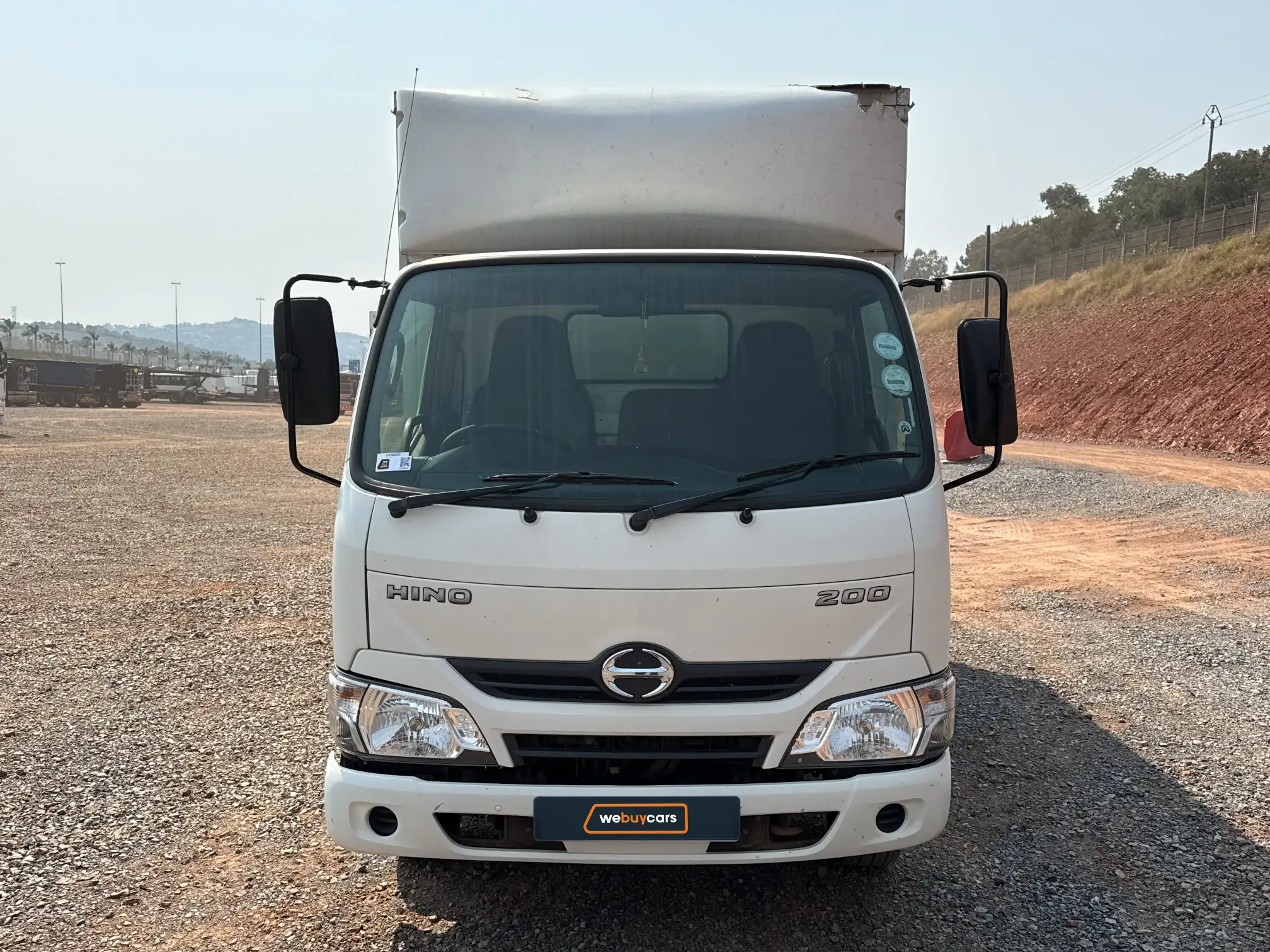 Hino 200 Series