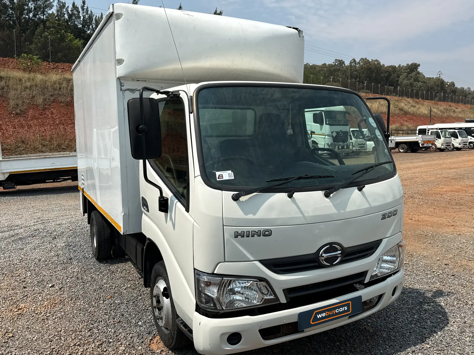 Hino 200 Series