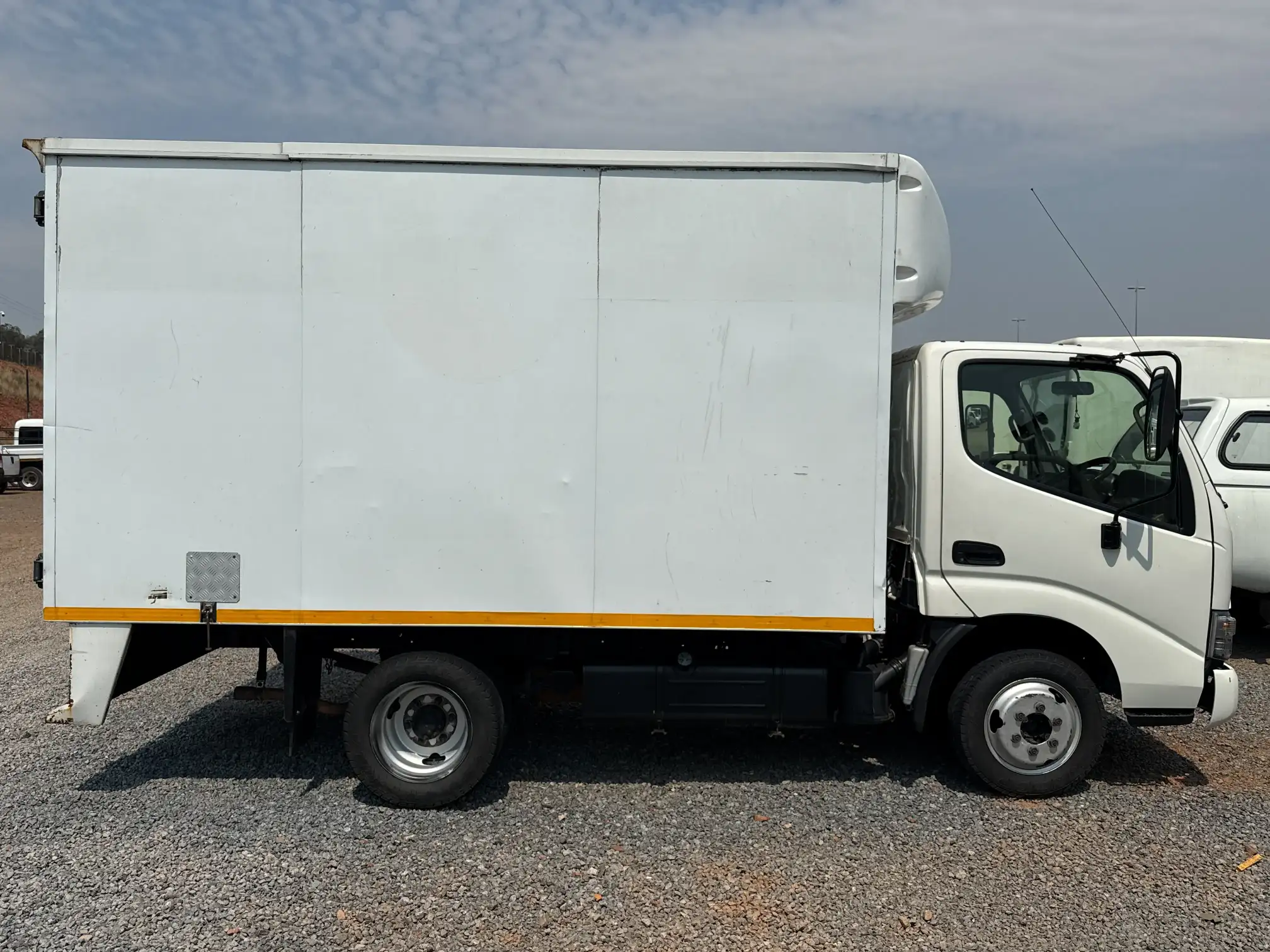 Hino 200 Series